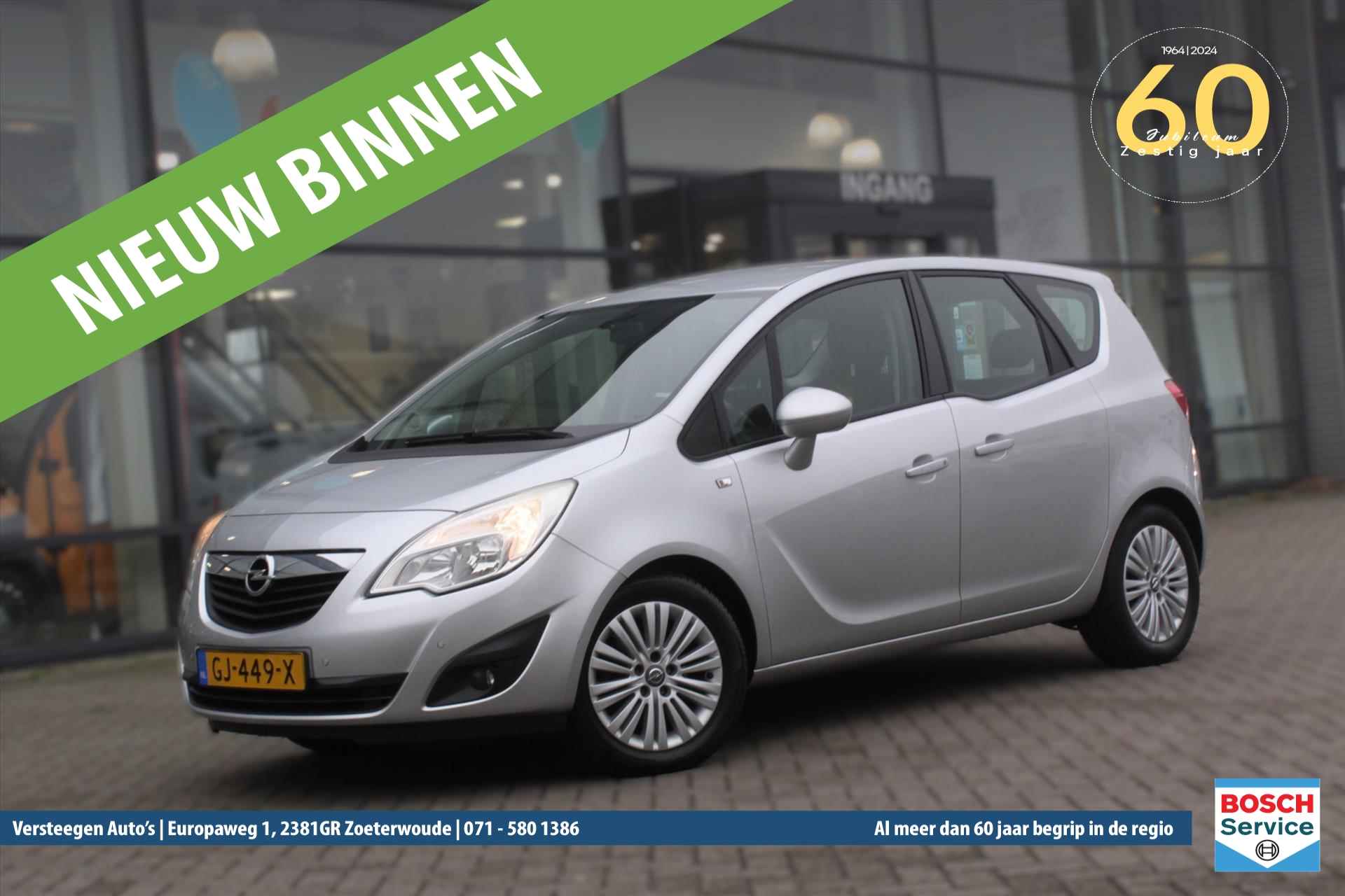 Opel Meriva BOVAG 40-Puntencheck