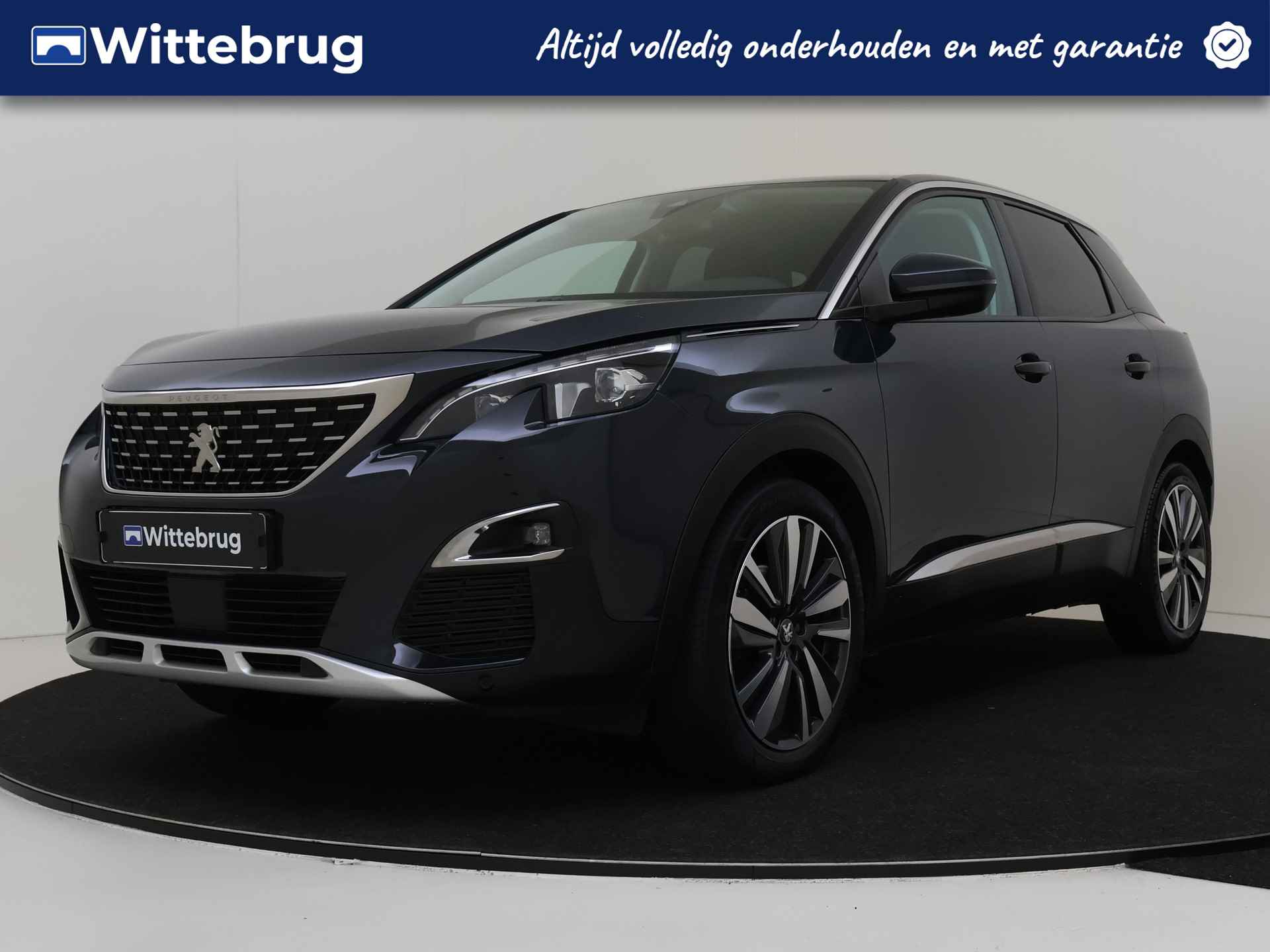 Peugeot 3008 BOVAG 40-Puntencheck