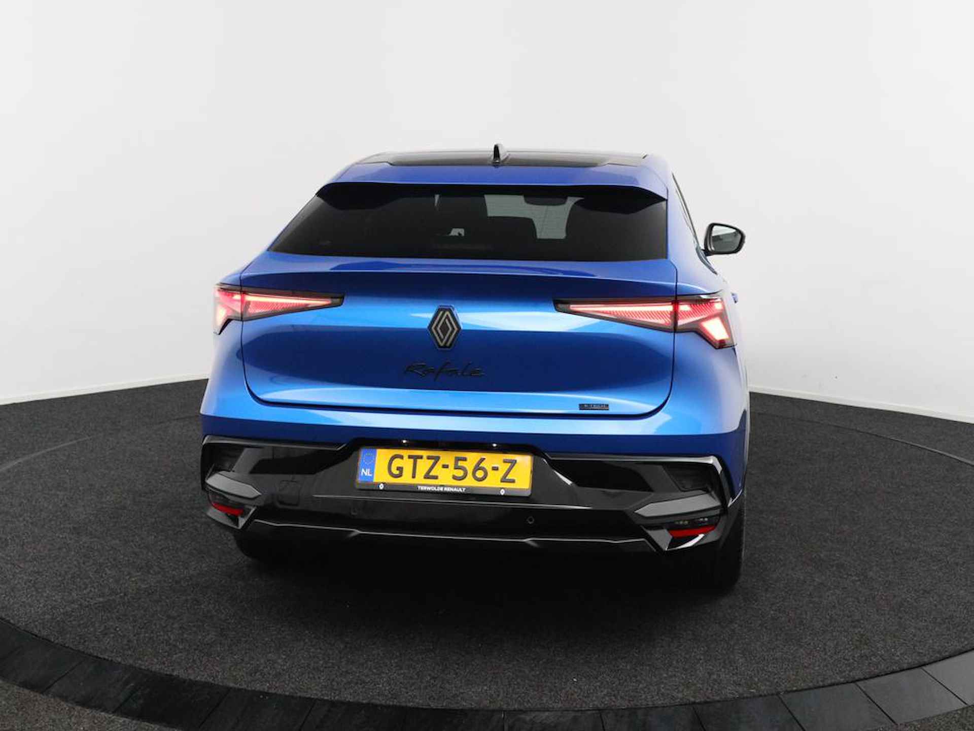 Renault Rafale 1.2 E-Tech Hybrid 200 esprit Alpine | FULL OPTION | Solarbay Panorama | Harman & Kardon | Elektrisch verstelbare stoelen | Matrix Koplampen | Isolerend Glaswerk | 360 Camera | Speciale Lak | - 4/50