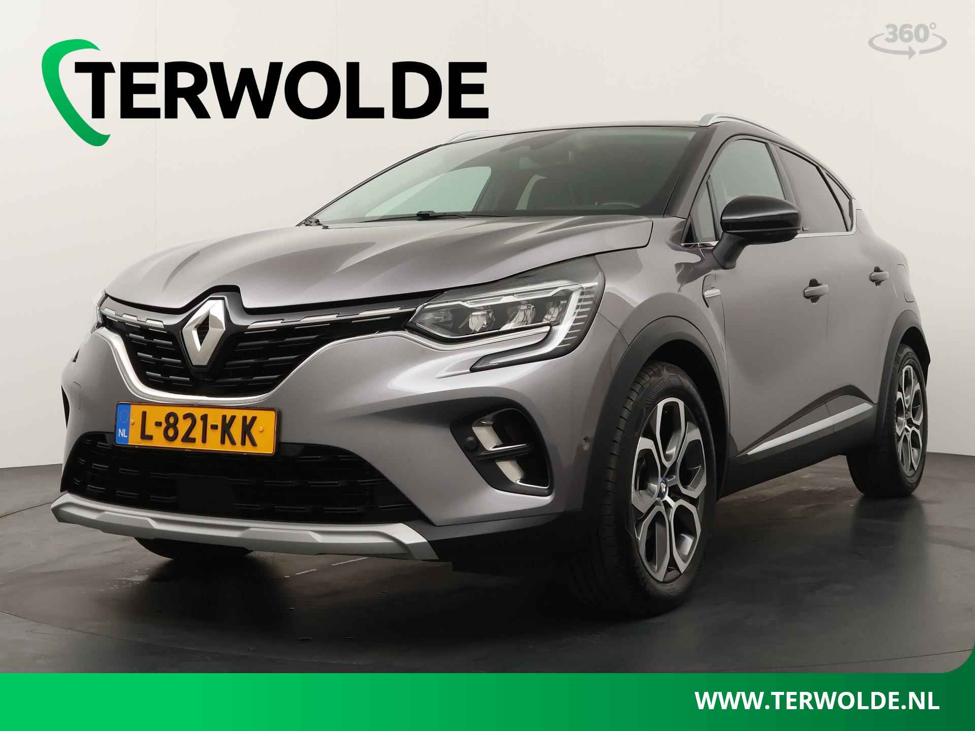 Renault Captur BOVAG 40-Puntencheck