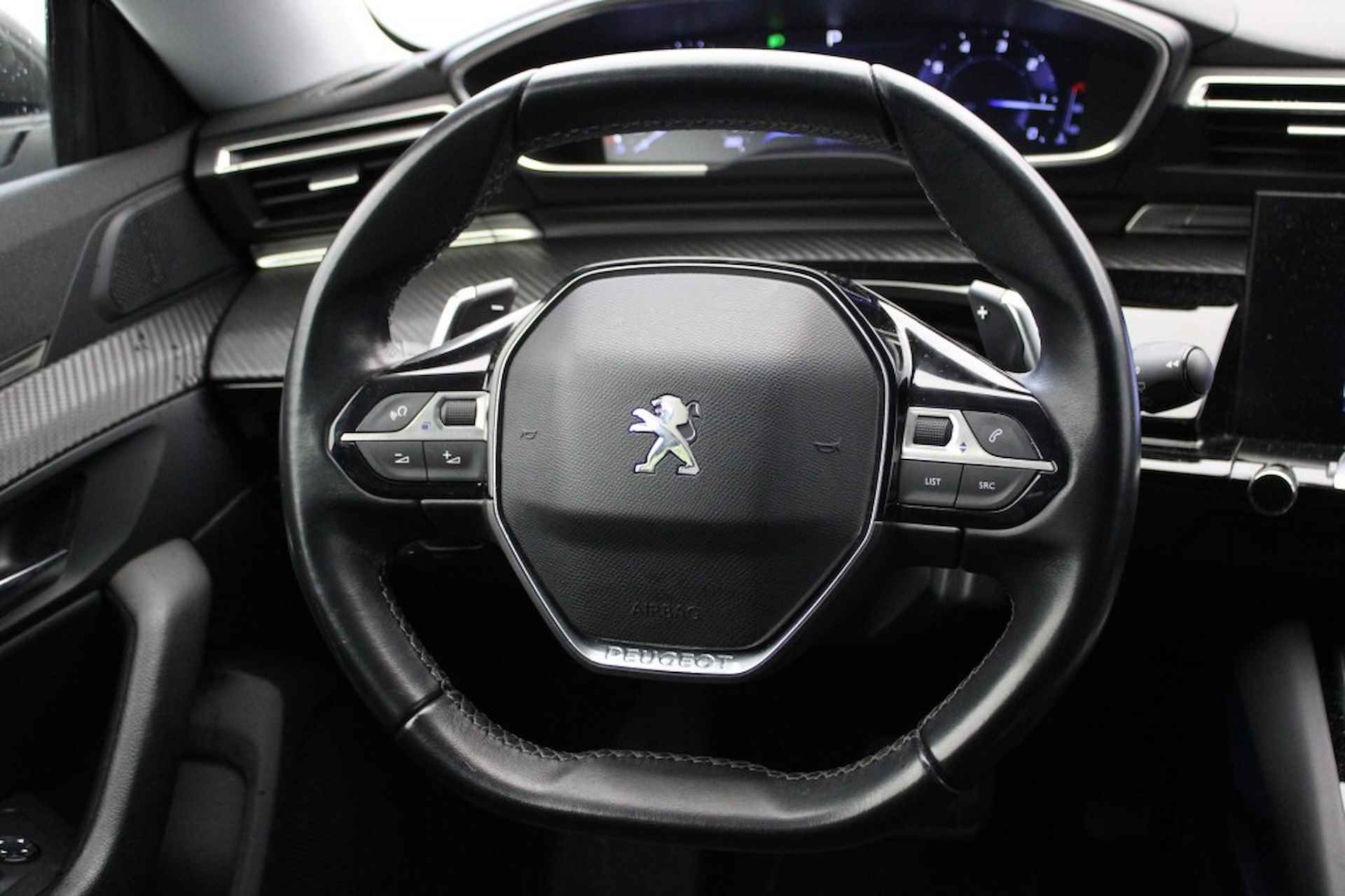 PEUGEOT 508 SW 1.6 PureTech Blue Lease Active Automaat - Digital cockpit - 12/29