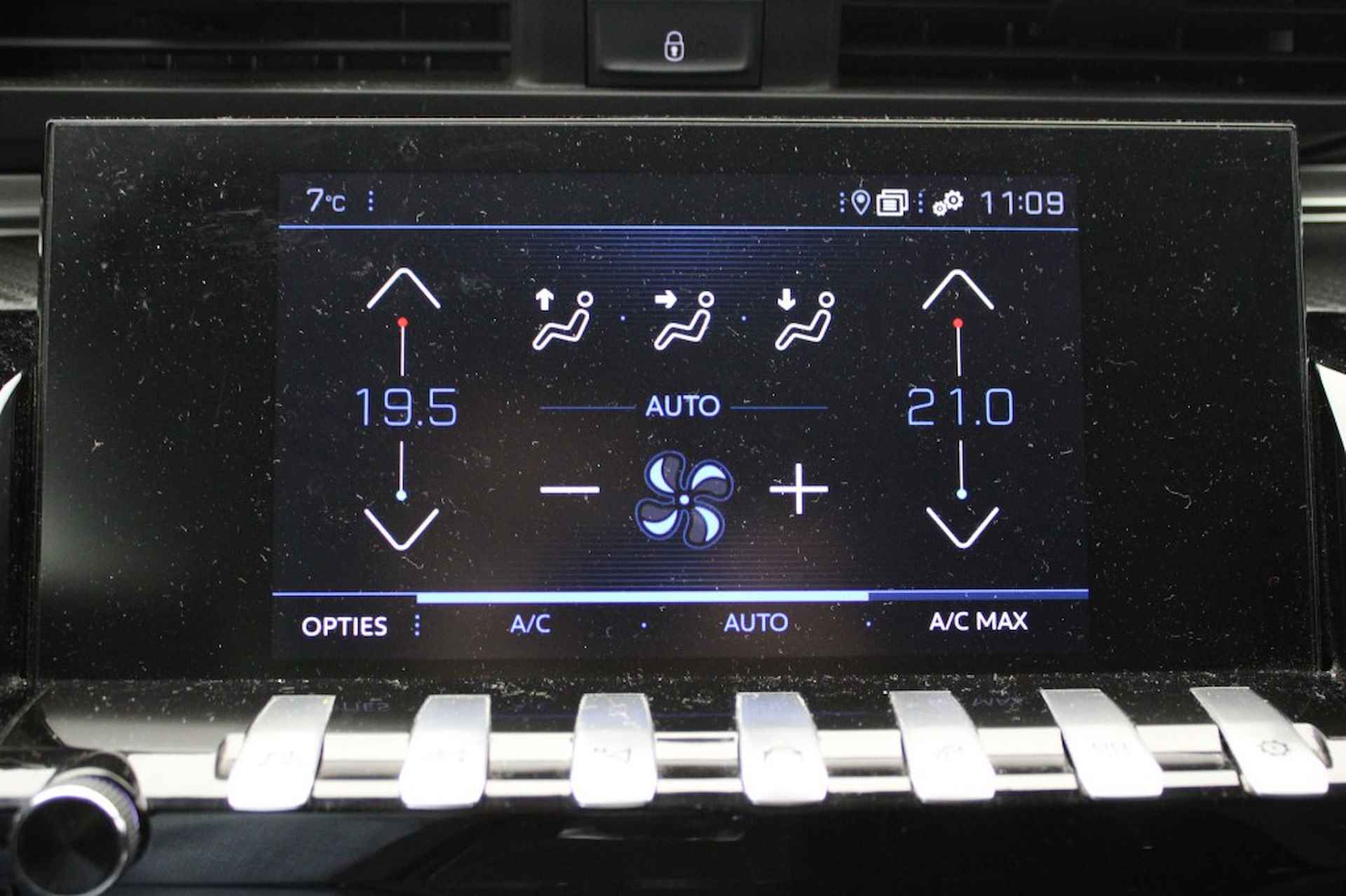 PEUGEOT 508 SW 1.6 PureTech Blue Lease Active Automaat - Digital cockpit - 19/29