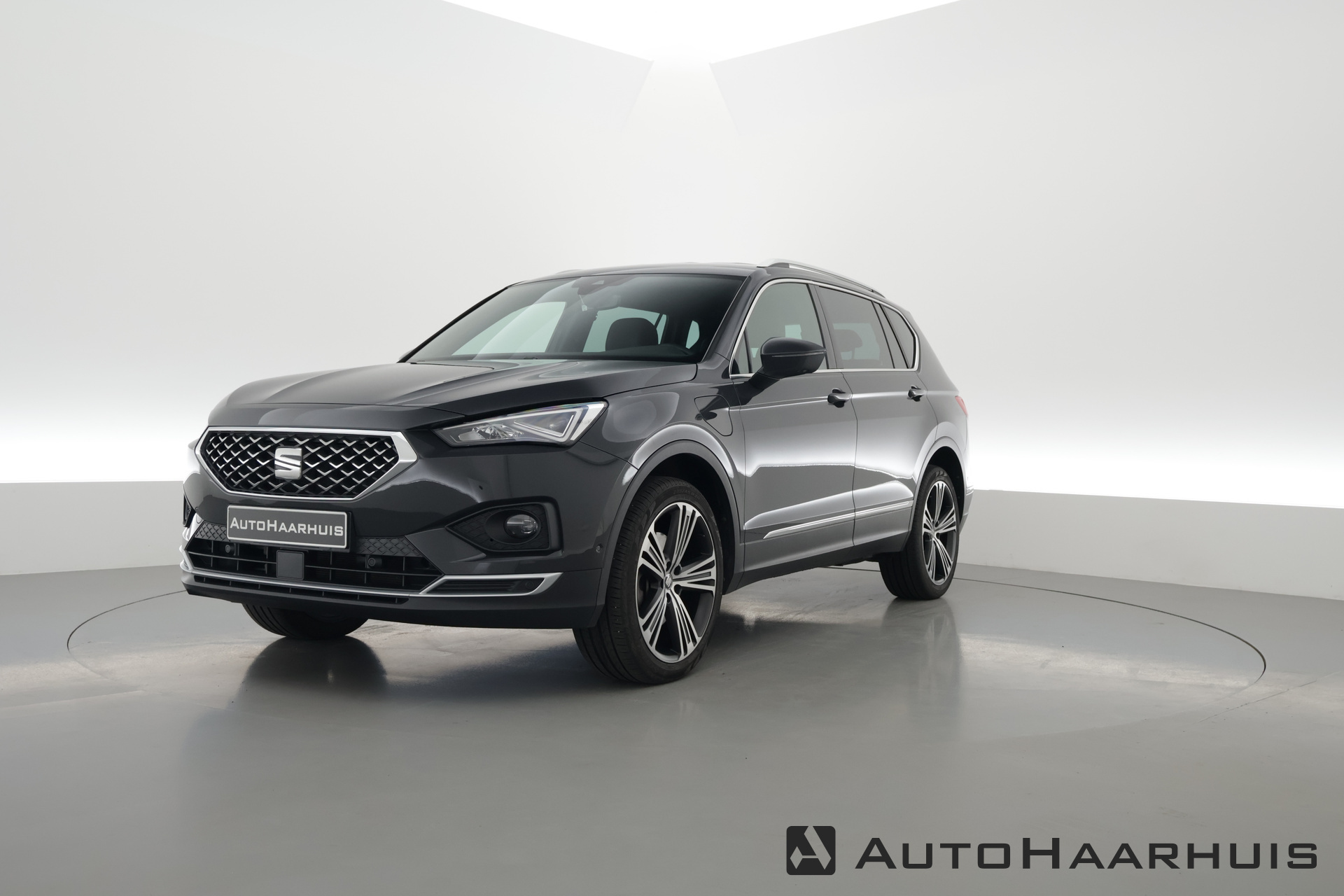 SEAT Tarraco 1.4 TSI e-Hybrid PHEV Xcellence | Navi | Adapt. Cruise | Elek. Trekhaak | Camera | Stoelverw.