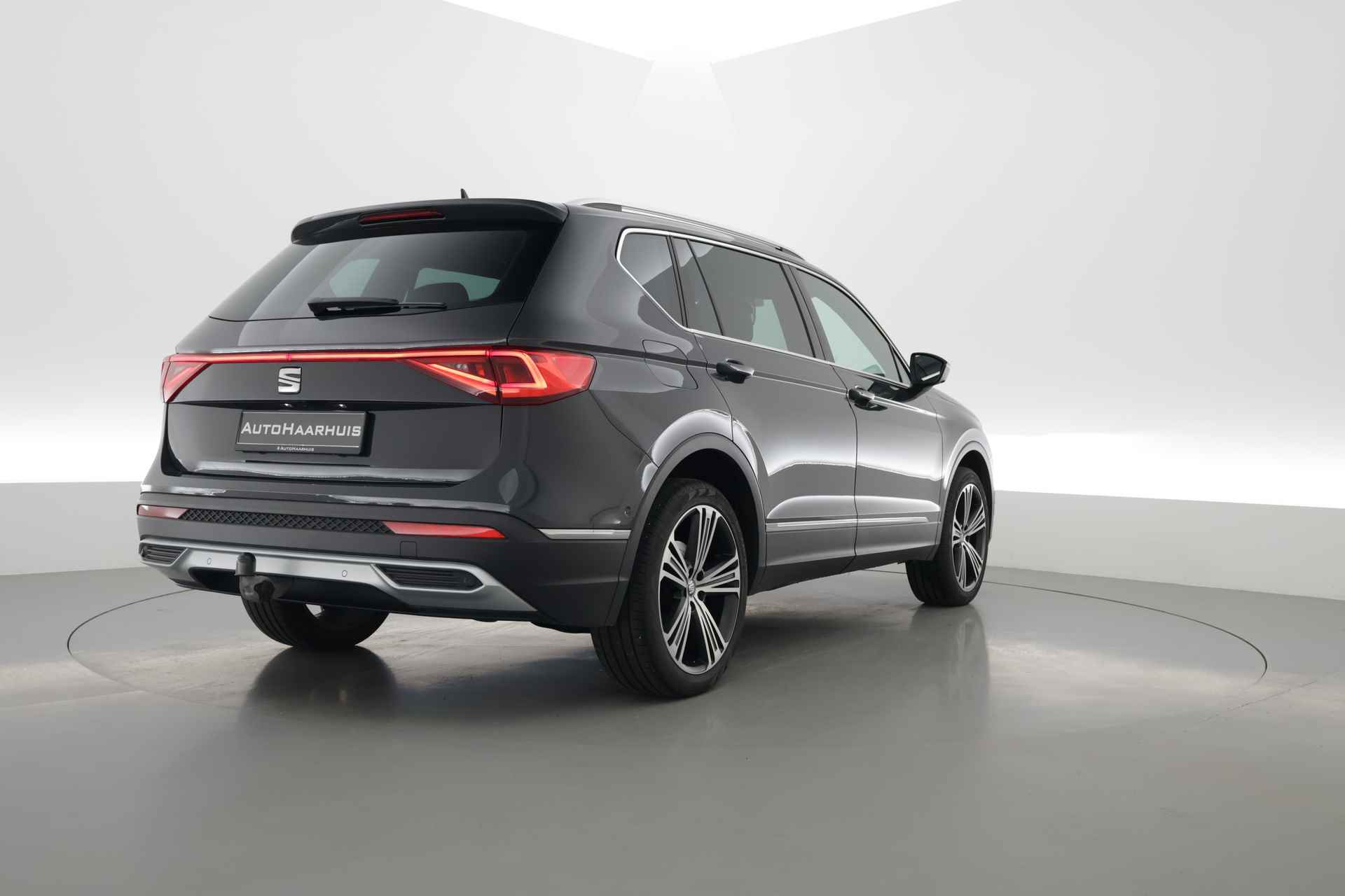 SEAT Tarraco 1.4 TSI e-Hybrid PHEV Xcellence | Navi | Adapt. Cruise | Elek. Trekhaak | Camera | Stoelverw. - 2/32