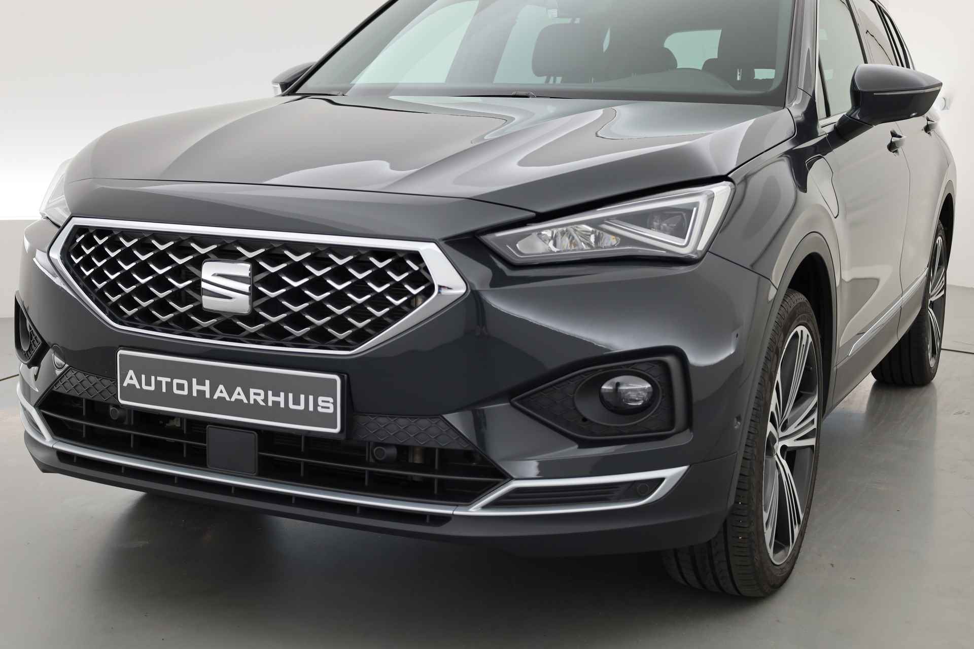 SEAT Tarraco 1.4 TSI e-Hybrid PHEV Xcellence | Navi | Adapt. Cruise | Elek. Trekhaak | Camera | Stoelverw. - 25/32