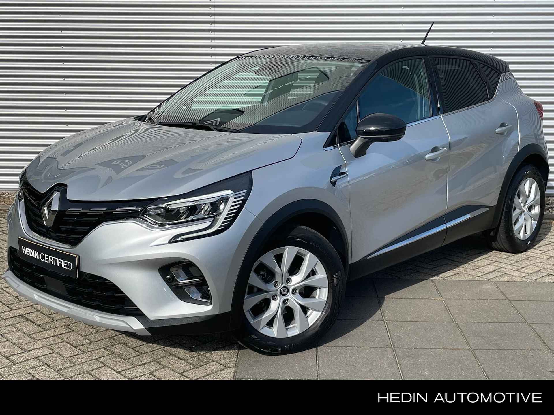 Renault Captur BOVAG 40-Puntencheck