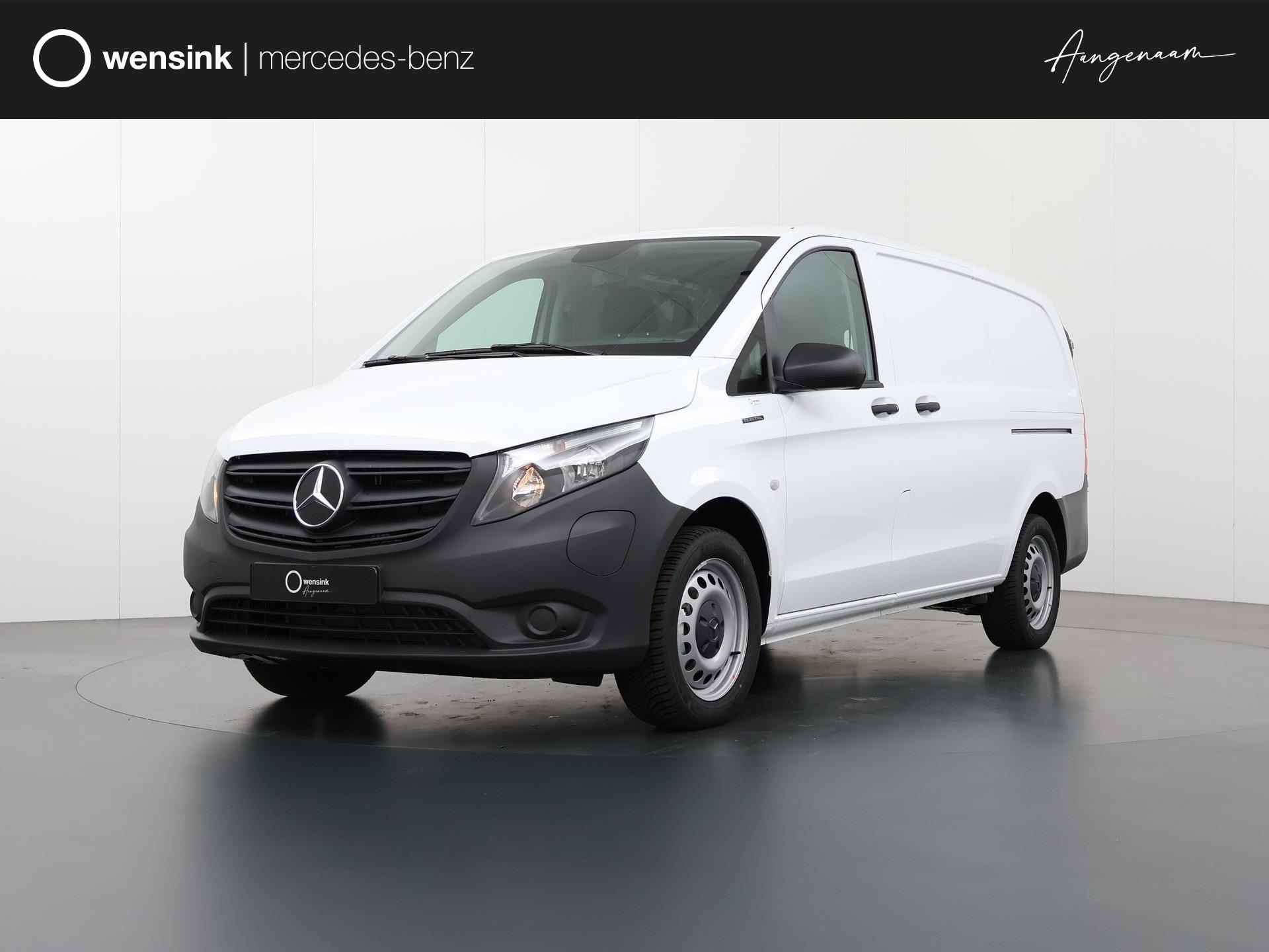 Mercedes-Benz eVito Bestelwagen 66 kWh | Navigatie | Airco | Cruise Control | Bluetooth - 1/39