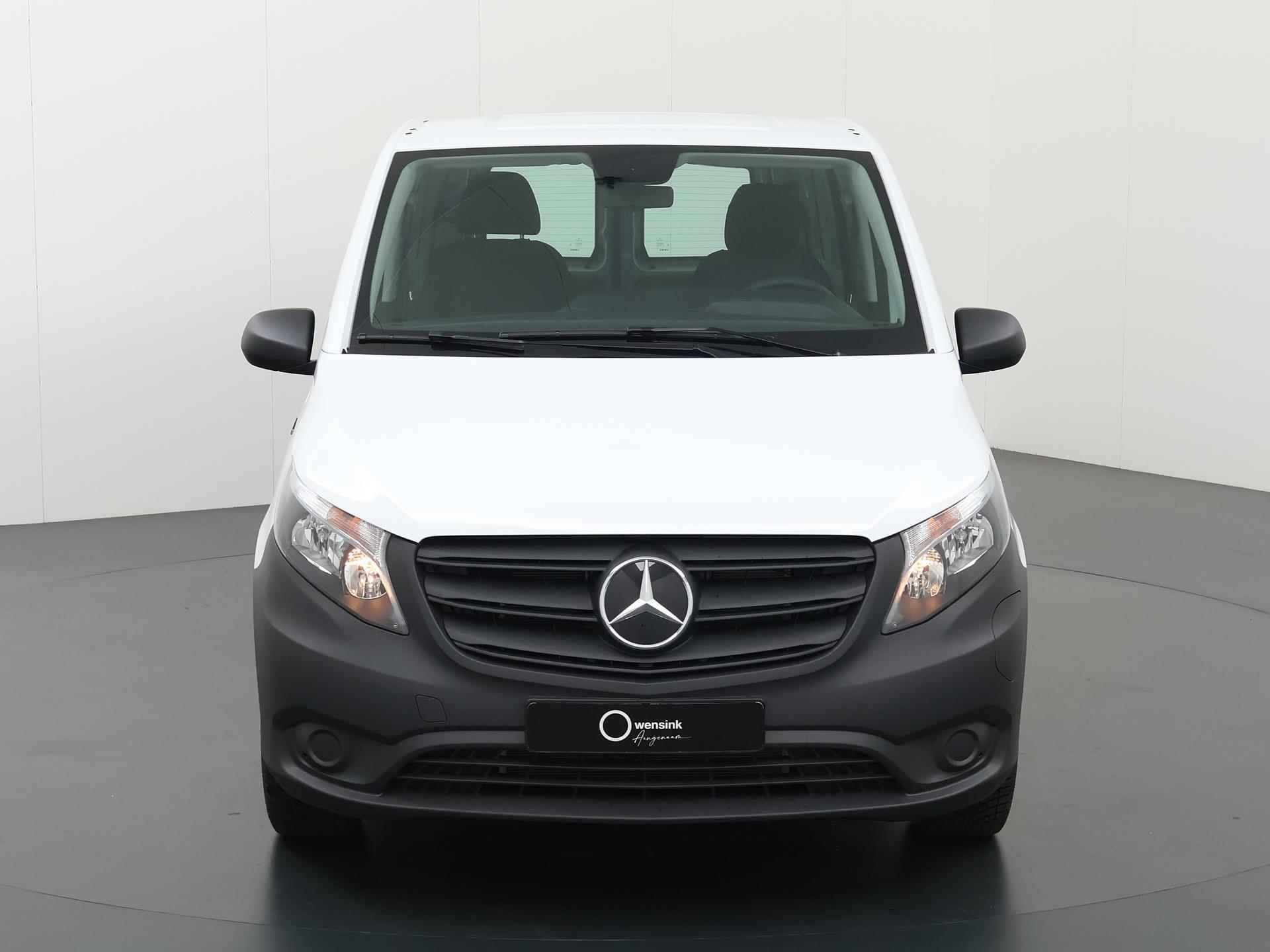 Mercedes-Benz eVito Bestelwagen 66 kWh | Navigatie | Airco | Cruise Control | Bluetooth - 3/39