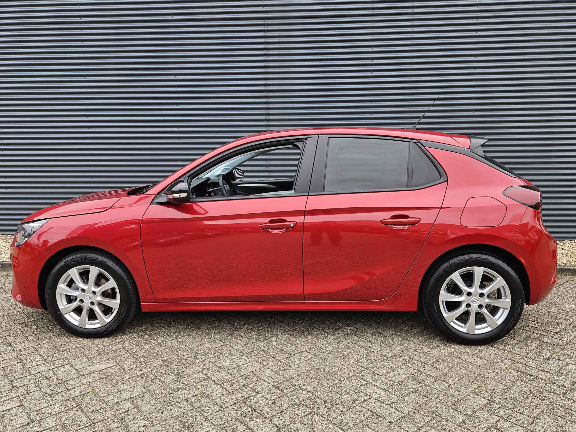 Opel Corsa 1.2 Edition Navigatie via Apple Carplay en Android Auto | Lichtmetalen Velgen - 4/34