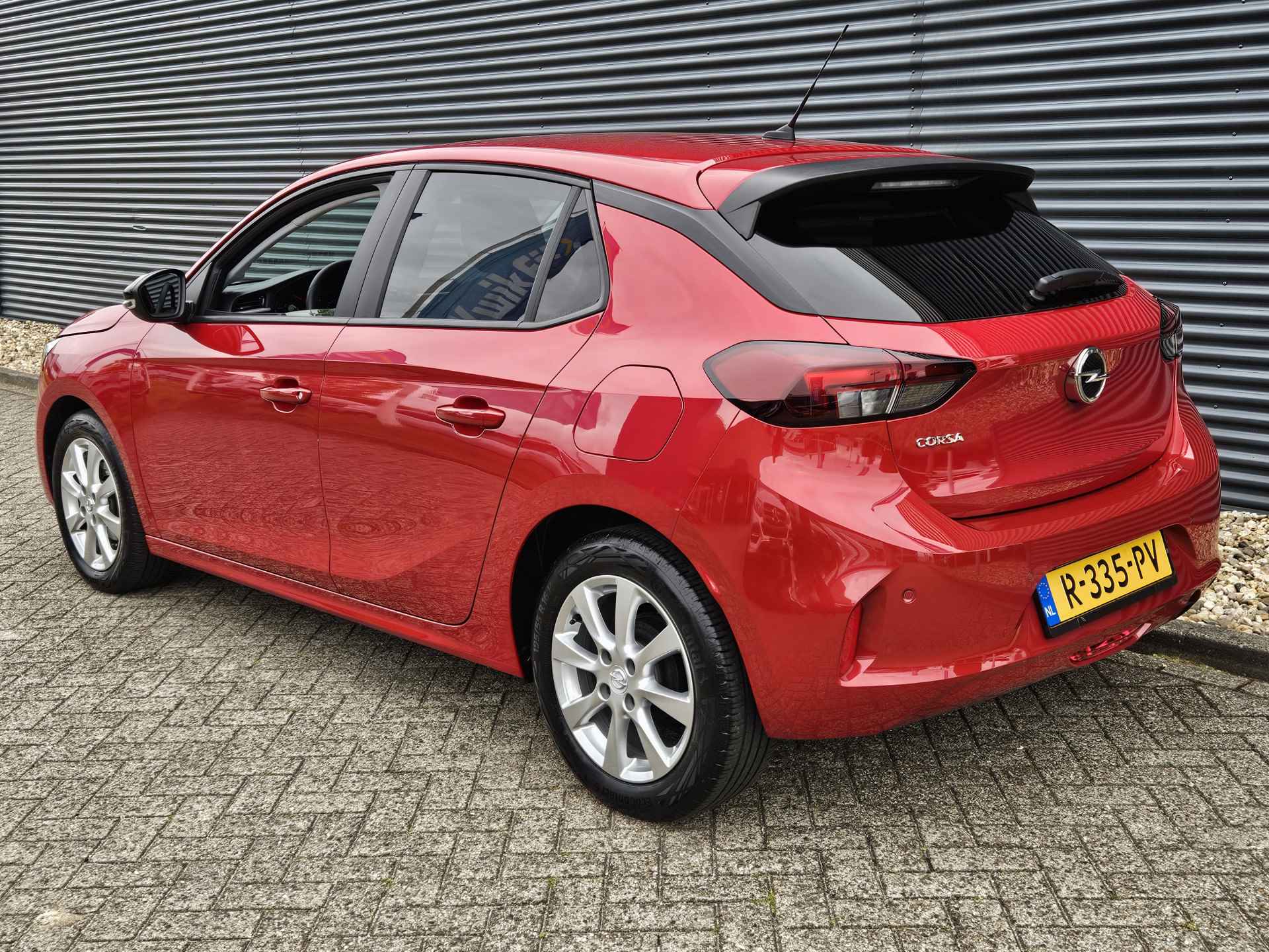 Opel Corsa 1.2 Edition Navigatie via Apple Carplay en Android Auto | Lichtmetalen Velgen - 5/34