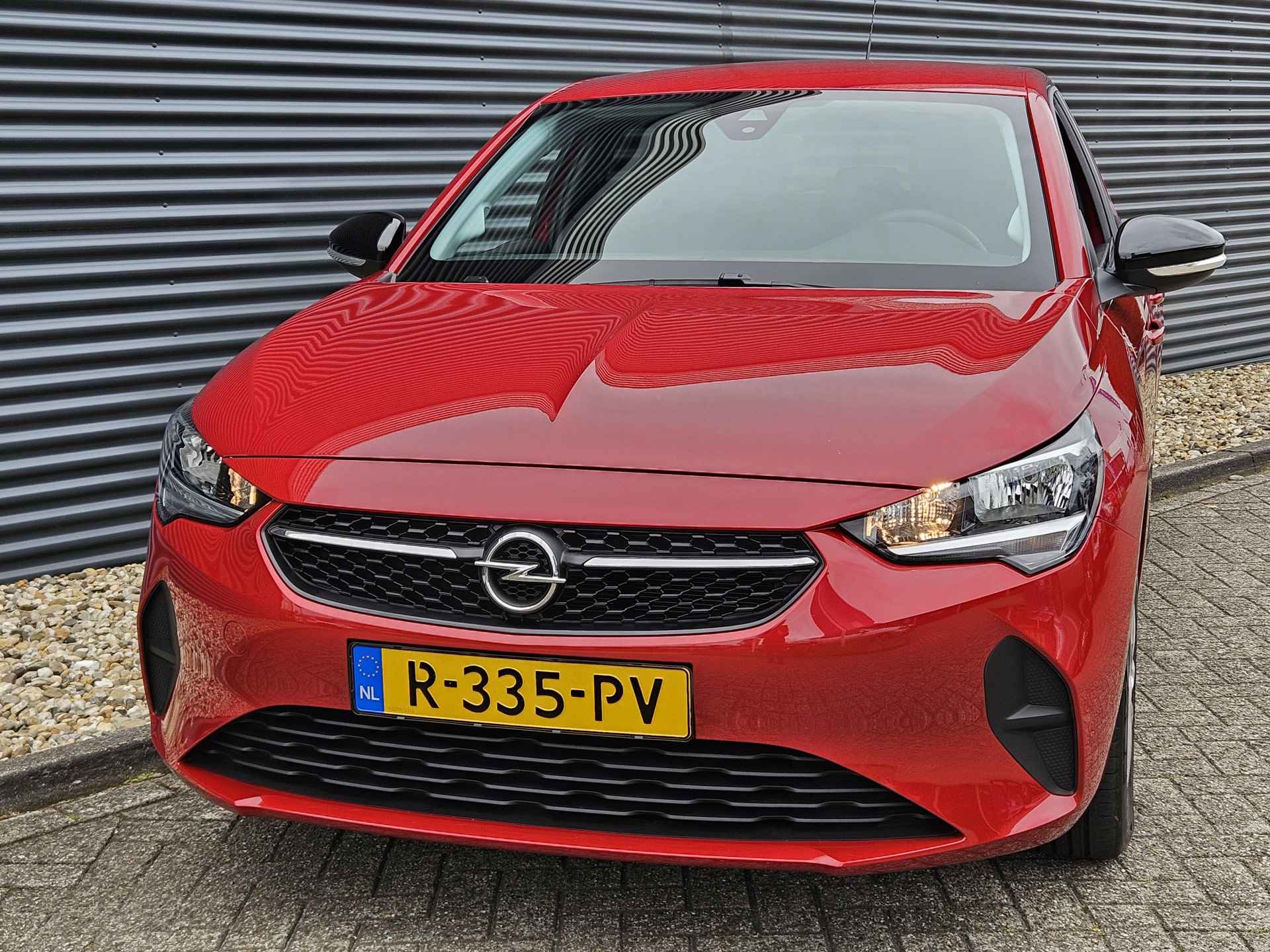 Opel Corsa 1.2 Edition Navigatie via Apple Carplay en Android Auto | Lichtmetalen Velgen - 11/34