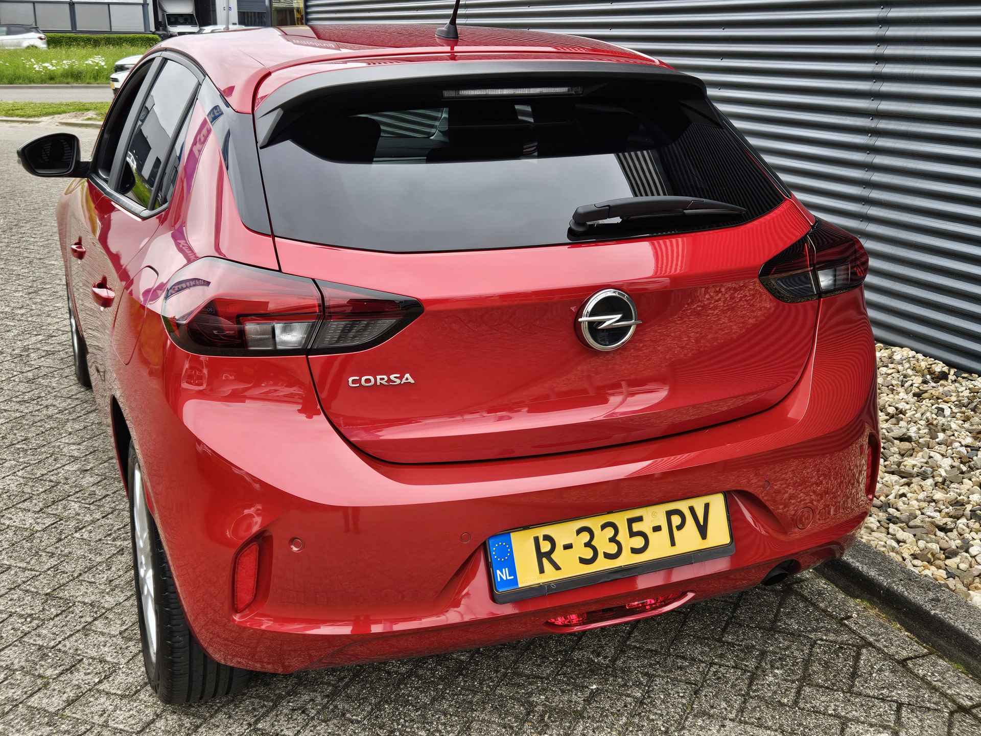 Opel Corsa 1.2 Edition Navigatie via Apple Carplay en Android Auto | Lichtmetalen Velgen - 13/34