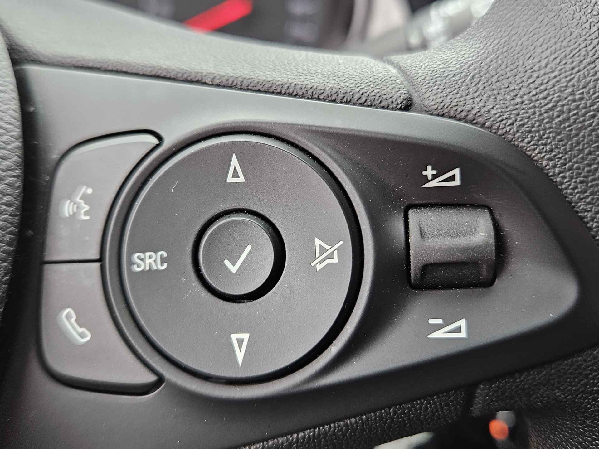Opel Corsa 1.2 Edition Navigatie via Apple Carplay en Android Auto | Lichtmetalen Velgen - 30/34