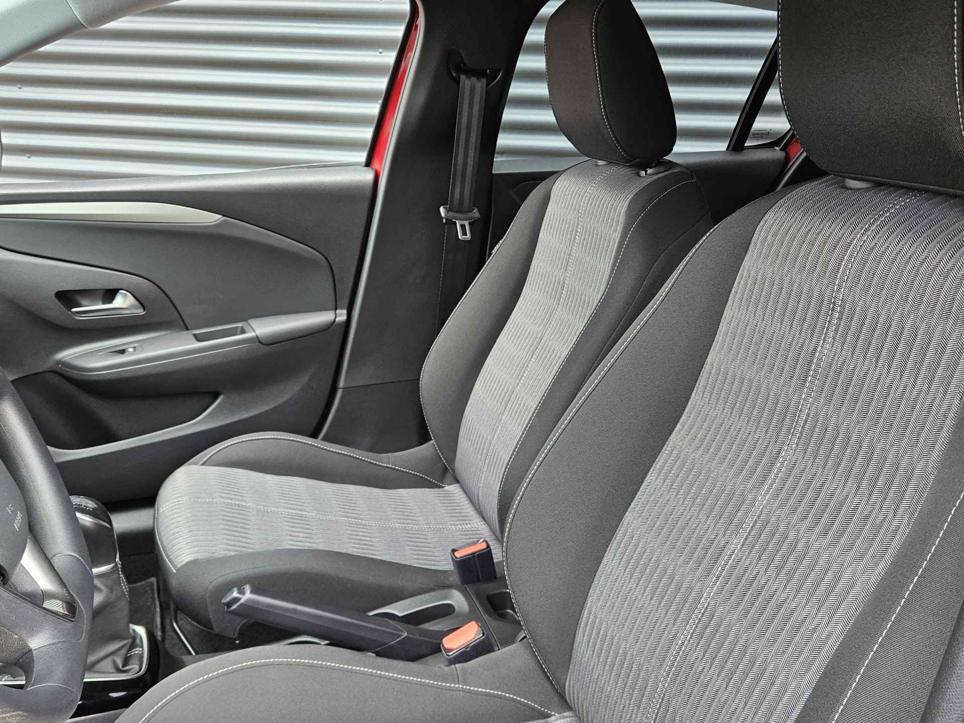 Opel Corsa 1.2 Edition Navigatie via Apple Carplay en Android Auto | Lichtmetalen Velgen - 32/34