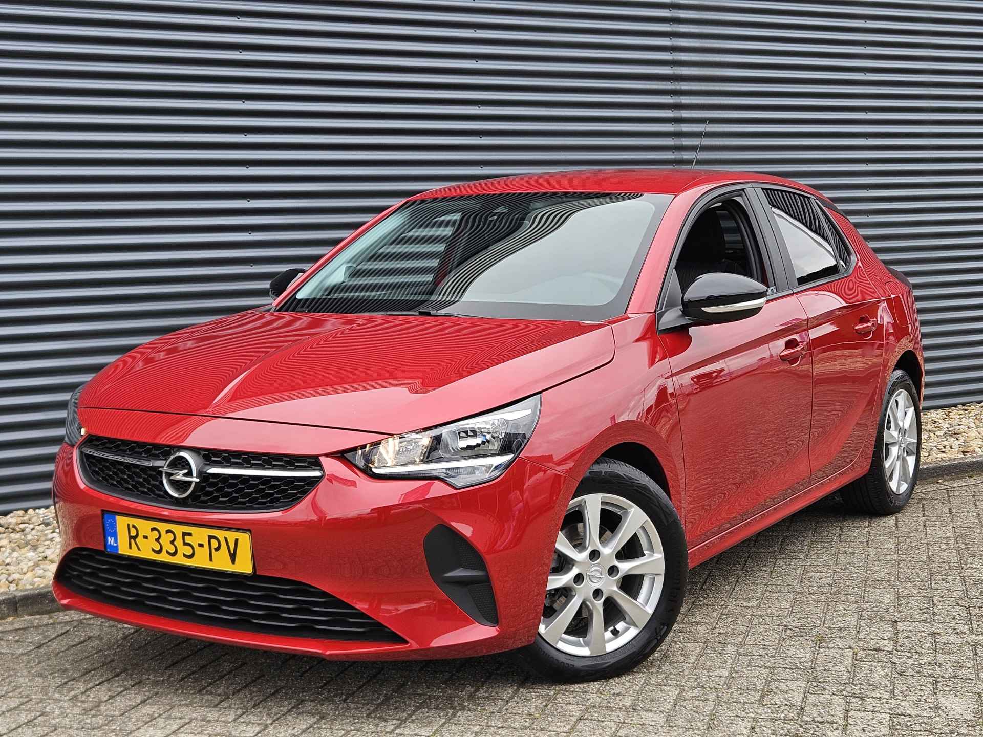 Opel Corsa 1.2 Edition Navigatie via Apple Carplay en Android Auto | Lichtmetalen Velgen - 33/34