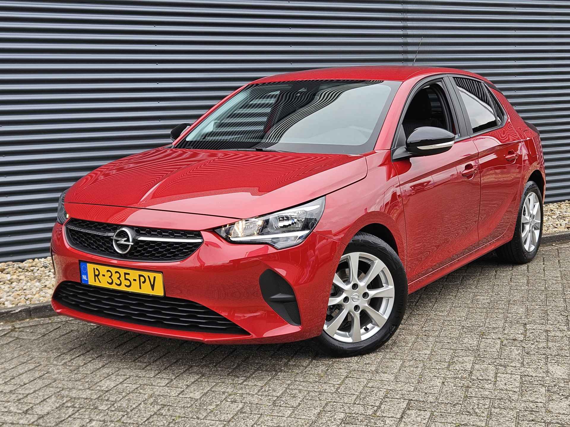 Opel Corsa 1.2 Edition Navigatie via Apple Carplay en Android Auto | Lichtmetalen Velgen - 34/34