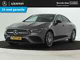 Mercedes-Benz CLA-Klasse 250 e AMG Nightpakket | Sfeerverlichting | Augmented Reality | Apple CarPlay | Stoelverwarming | Parkeerpakket met Camera | Inclusief 24 maanden MB Certified garantie voor Europa.