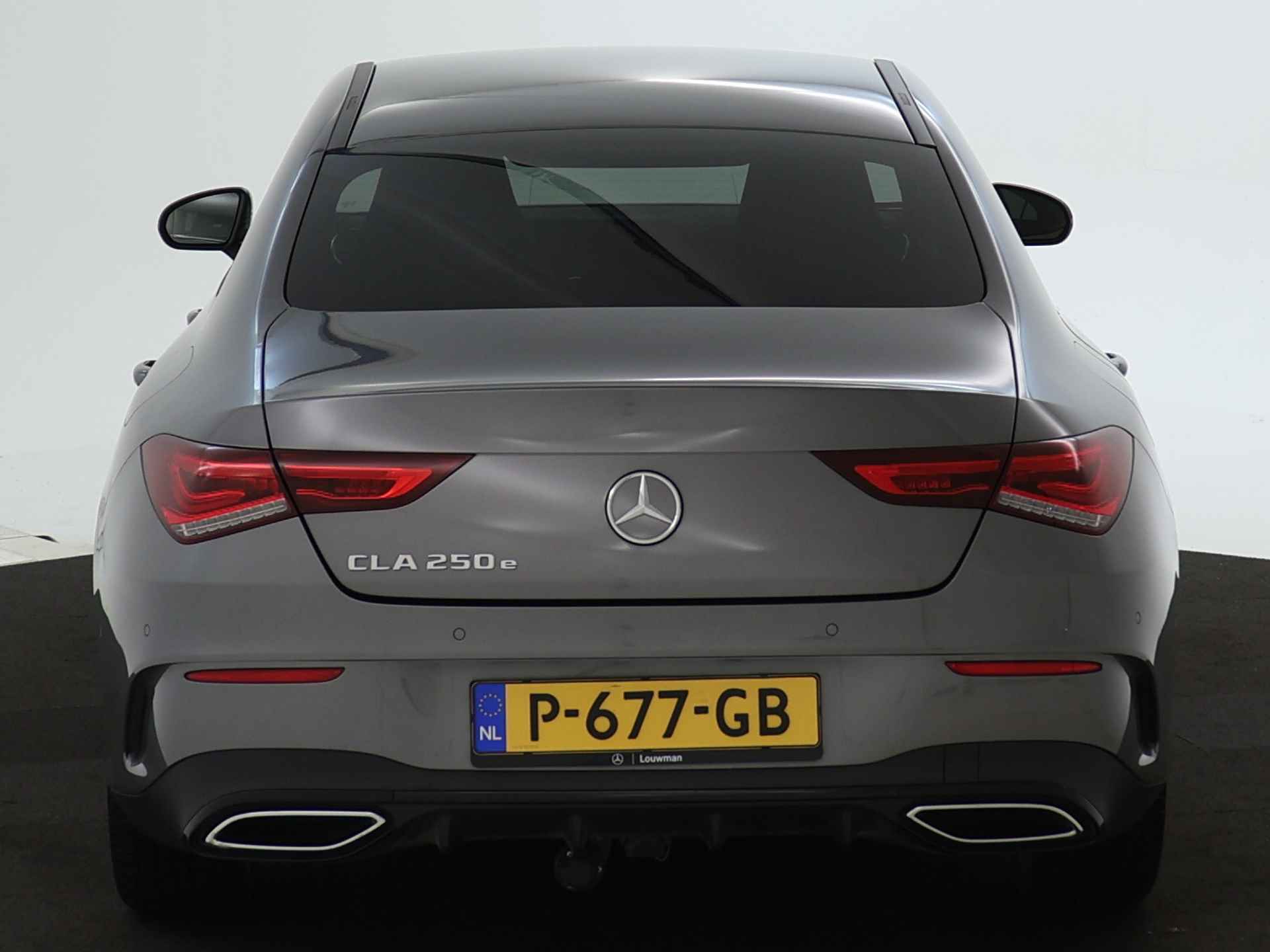 Mercedes-Benz CLA-Klasse 250 e AMG Nightpakket | Sfeerverlichting | Augmented Reality | Apple CarPlay | Stoelverwarming | Parkeerpakket met Camera | Inclusief 24 maanden MB Certified garantie voor Europa. - 34/48