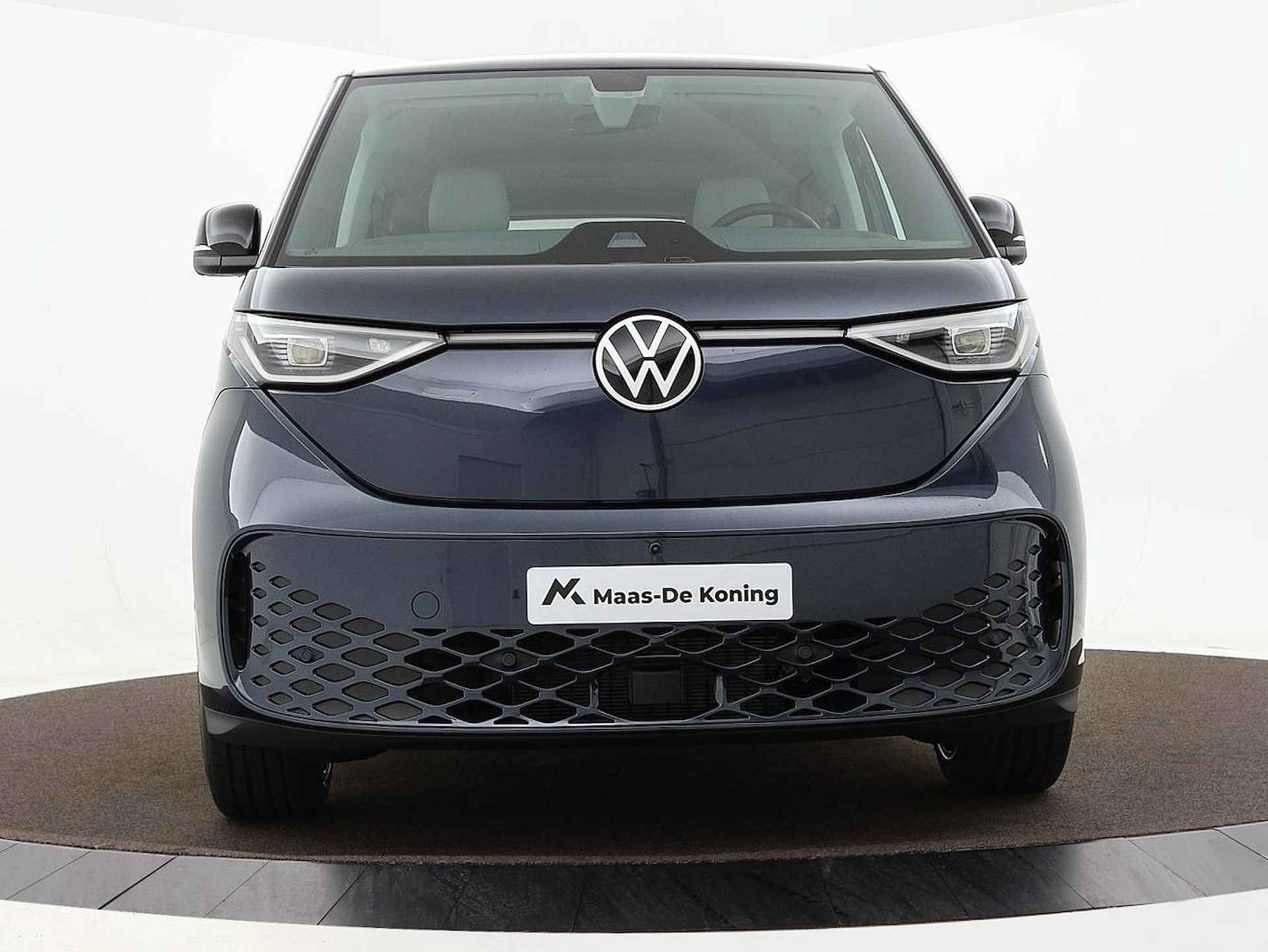 Volkswagen ID. Buzz Pro Advantage Elektromotor 150 kW(204 pk)  · Assistance pakket · Design pakket · Interieur pakket · Multimedia pakket · Open & Close pakket plus · voorstoelen verwarmbaar · MEGA Sale - 11/40