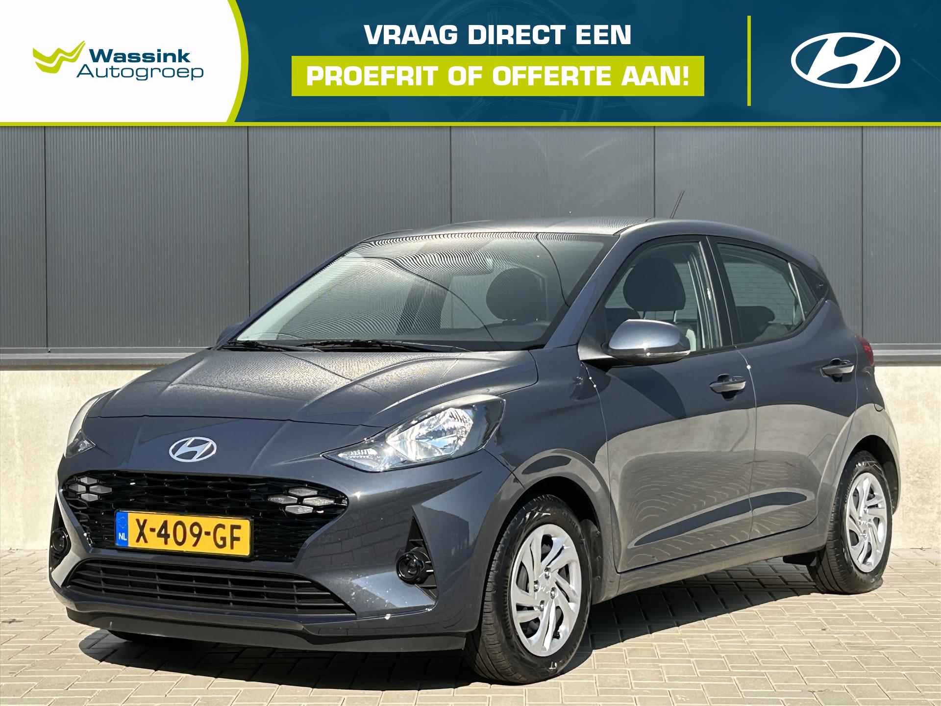 Hyundai I10 BOVAG 40-Puntencheck