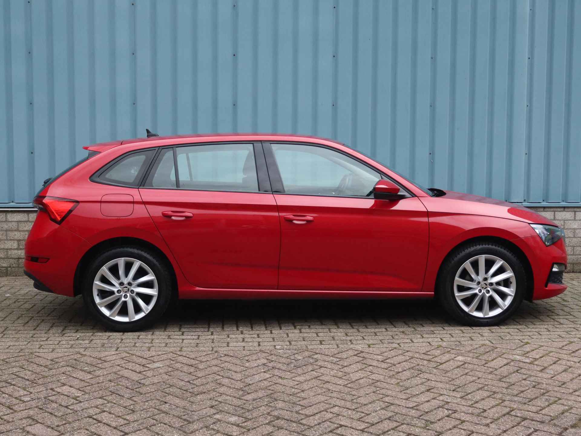 Skoda Scala 1.0 TSI 115PK Business Edition NAVI | FULL-LED | CLIMA | STOELVERW. - 7/67