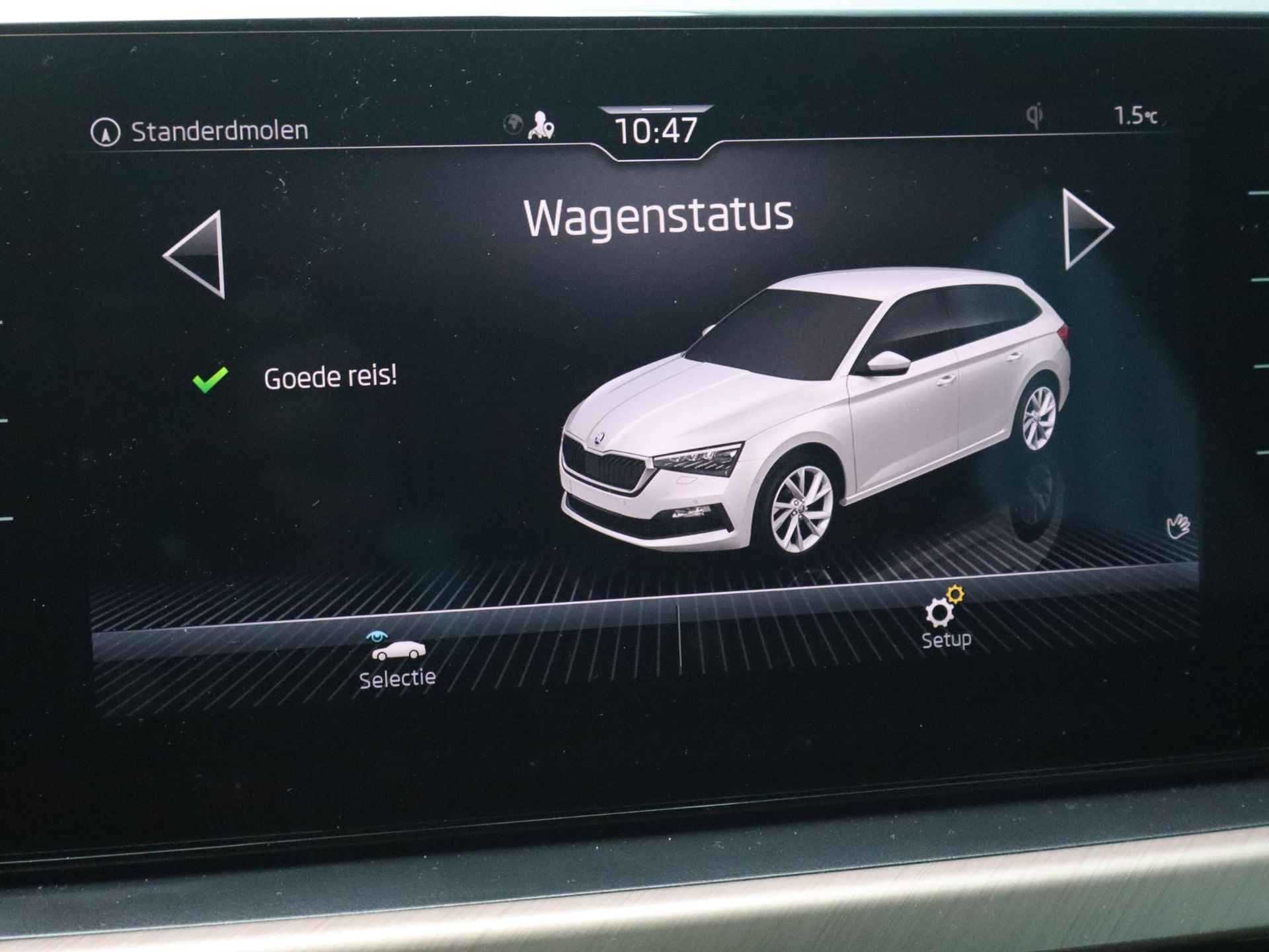 Skoda Scala 1.0 TSI 115PK Business Edition NAVI | FULL-LED | CLIMA | STOELVERW. - 22/67