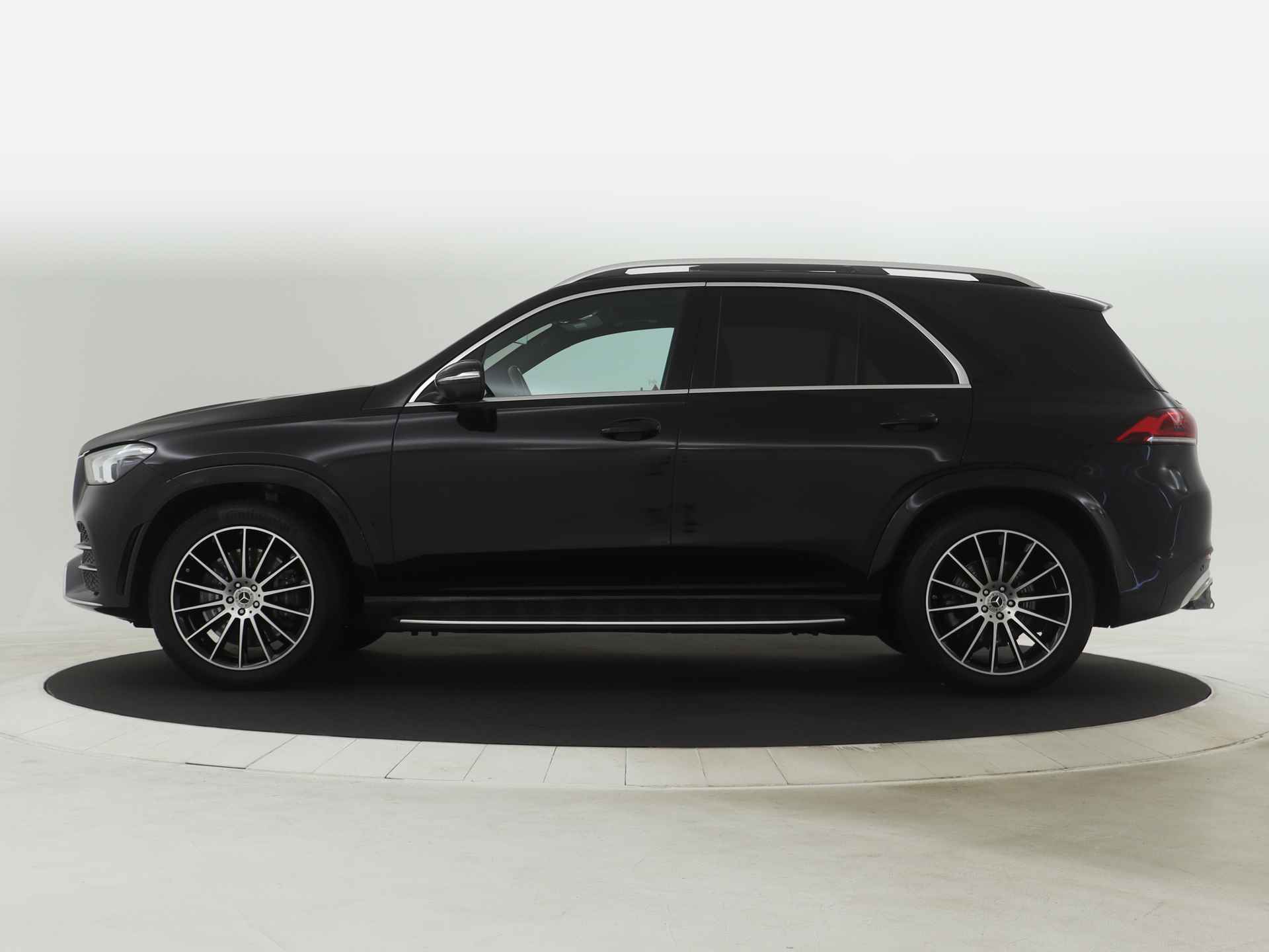 Mercedes-Benz GLE 450 4MATIC Premium Limited | Distronic | Memory seats | 360° Camera | Stoelverkoeling-verwarming | Luchtvering | Elektrische trekhaak | Burmester | Inclusief 24 MB Premium Certified garantie voor Europa - 4/40