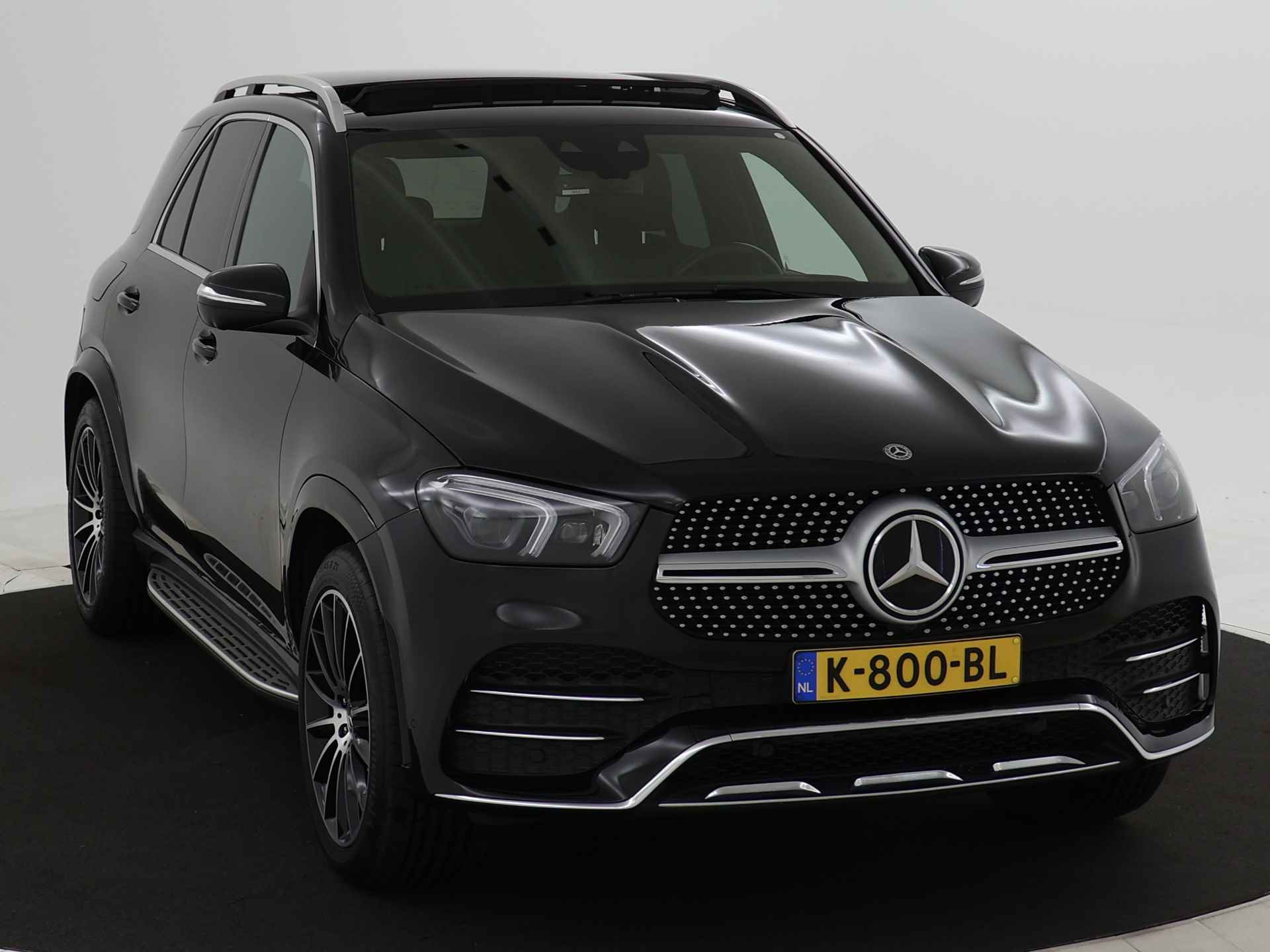 Mercedes-Benz GLE 450 4MATIC Premium Limited | Distronic | Memory seats | 360° Camera | Stoelverkoeling-verwarming | Luchtvering | Elektrische trekhaak | Burmester | Inclusief 24 MB Premium Certified garantie voor Europa - 36/40