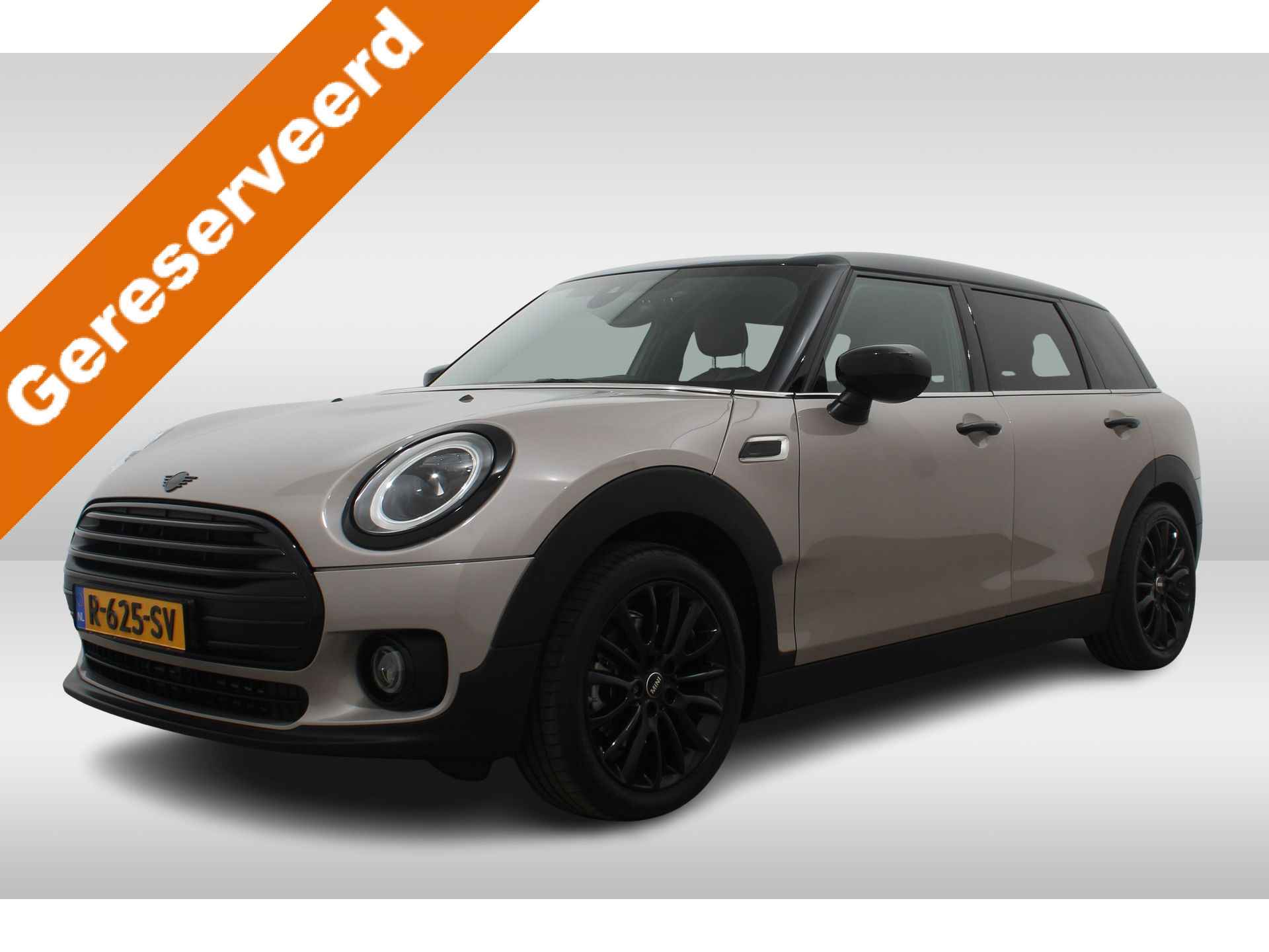 MINI Clubman 1.5 COOPER 136PK CLASSIC AUT7 | Leer | Navi | Comfortstoelen