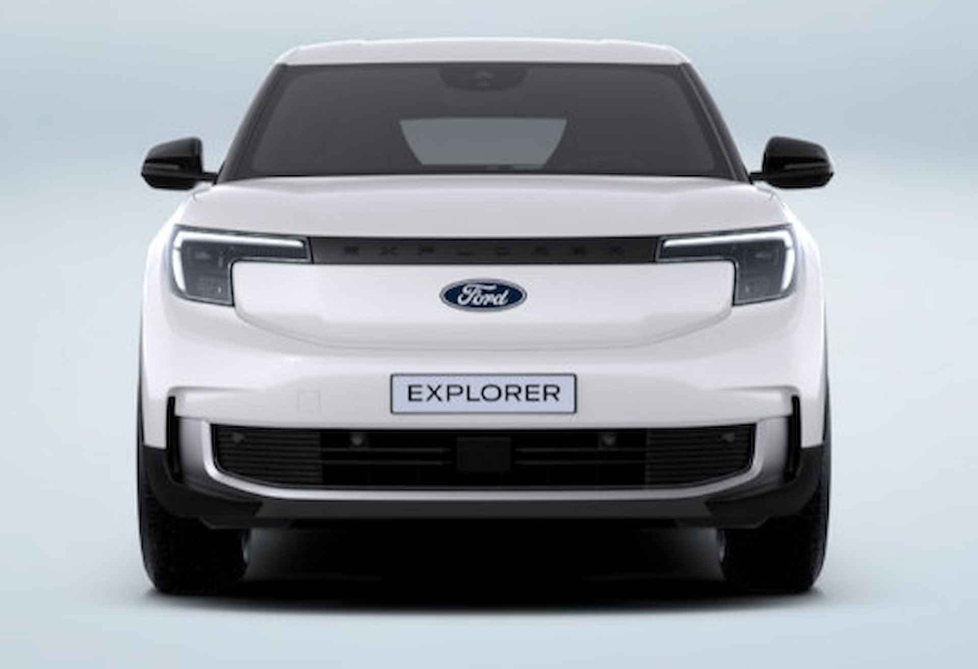 Ford Explorer EV Extended Range AWD | DE NIEUWE VOLLEDIG ELEKTRISCHE FORD | TOT 566 KM BEREIK |  NU TE BESTELLEN | - 2/11