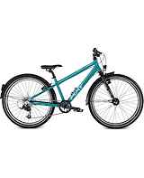 Puky Cyke 24-8 Active Jongens Turquoise / Black 24" 2024