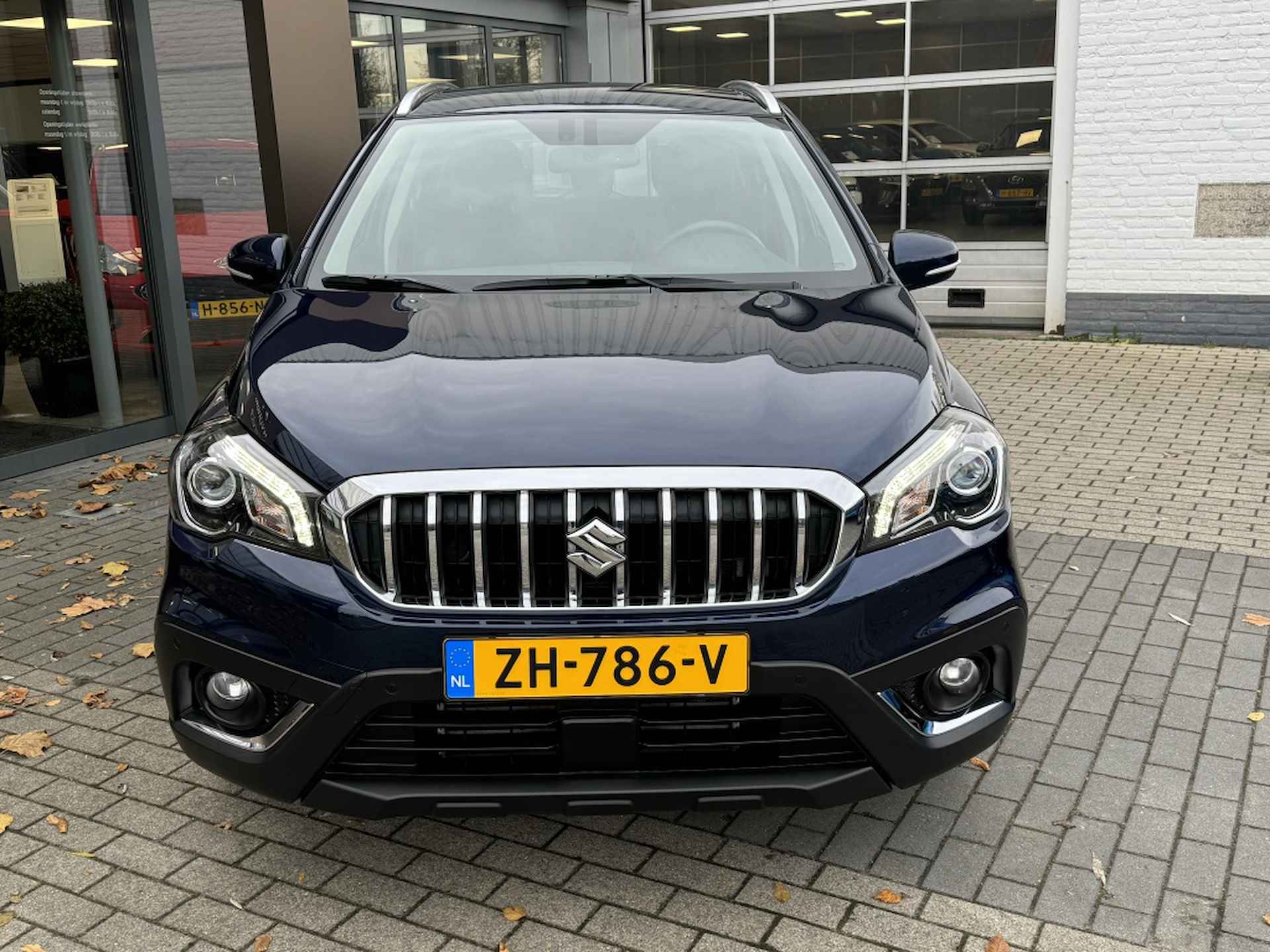 Suzuki S-Cross 1.0 Boosterjet Select | Compleet dealer onderhouden | Cruise con - 2/30