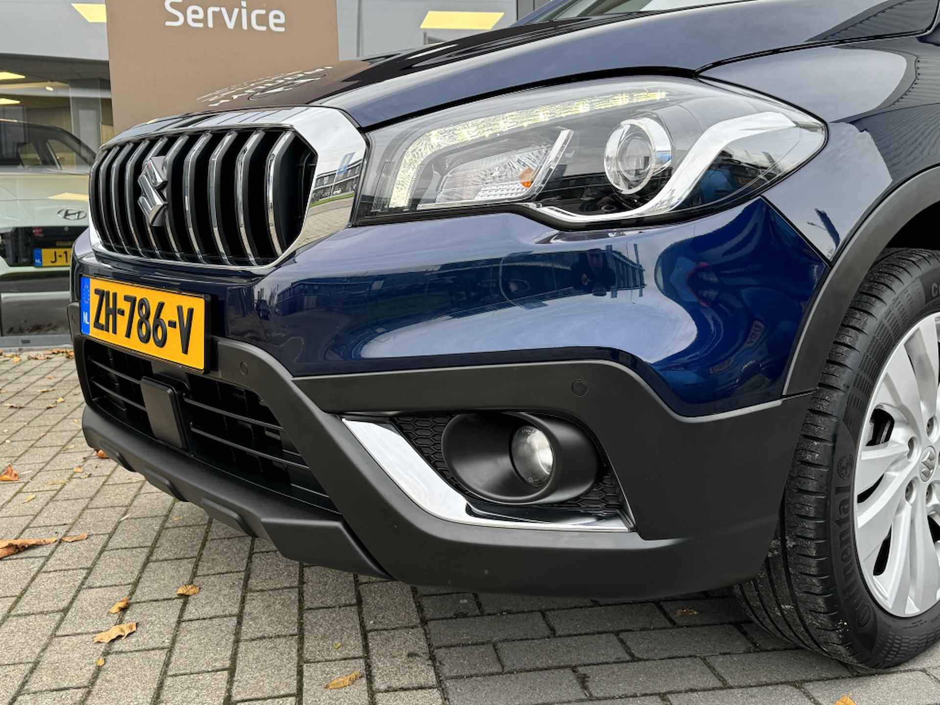 Suzuki S-Cross 1.0 Boosterjet Select | Compleet dealer onderhouden | Cruise con - 3/30