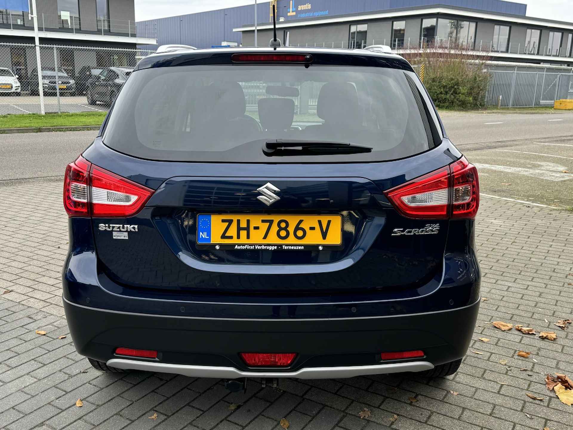 Suzuki S-Cross 1.0 Boosterjet Select | Compleet dealer onderhouden | Cruise con - 4/30