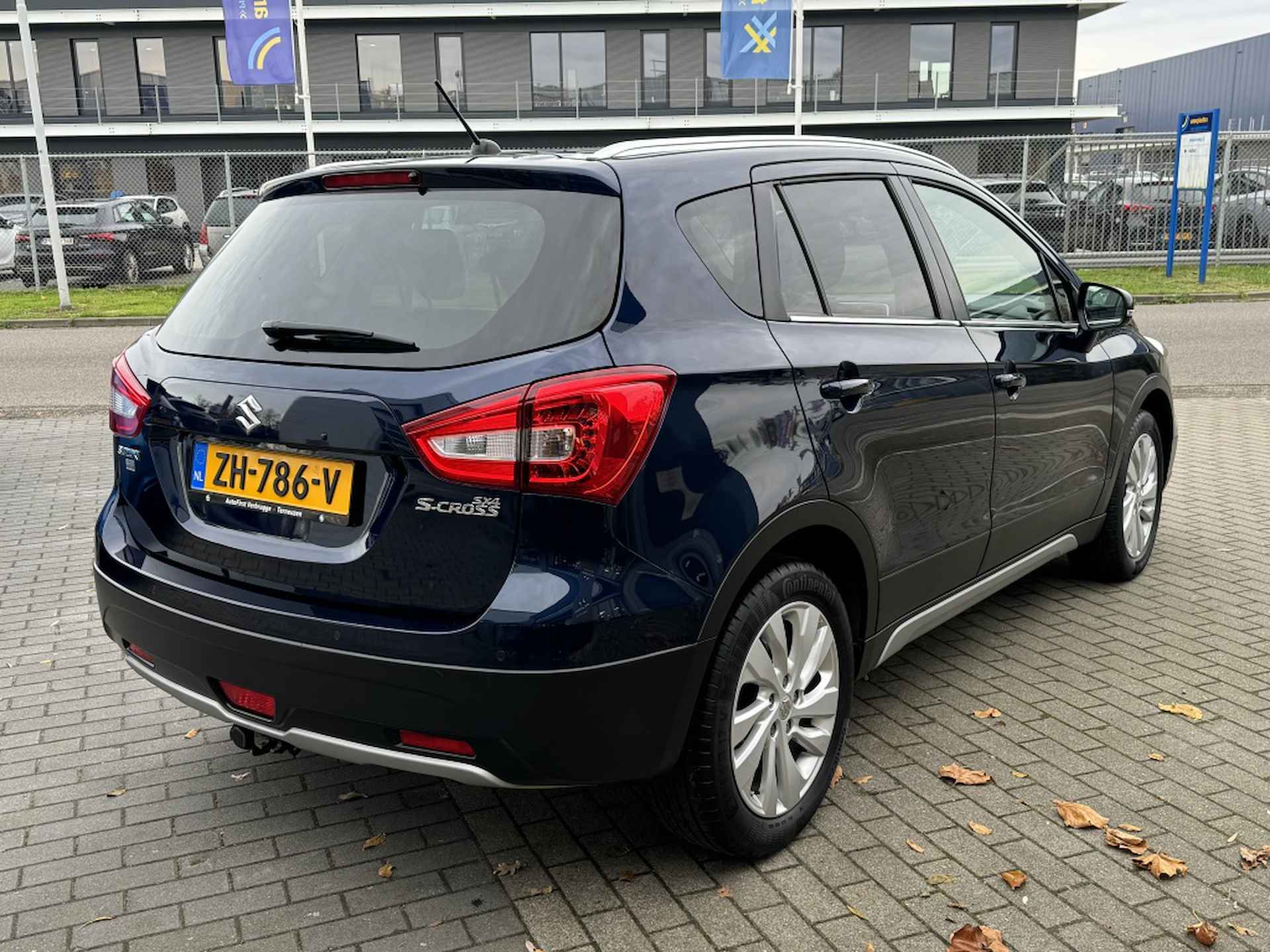 Suzuki S-Cross 1.0 Boosterjet Select | Compleet dealer onderhouden | Cruise con - 7/30