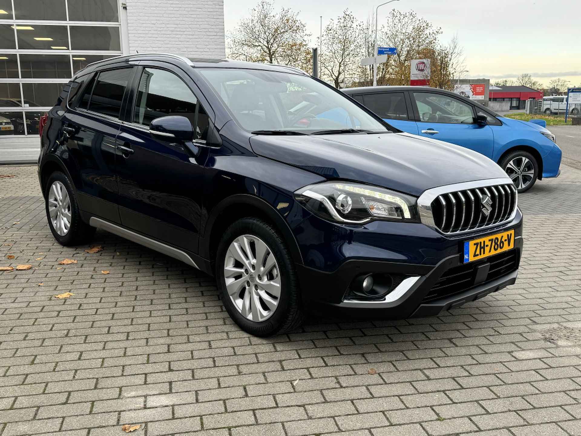 Suzuki S-Cross 1.0 Boosterjet Select | Compleet dealer onderhouden | Cruise con - 9/30