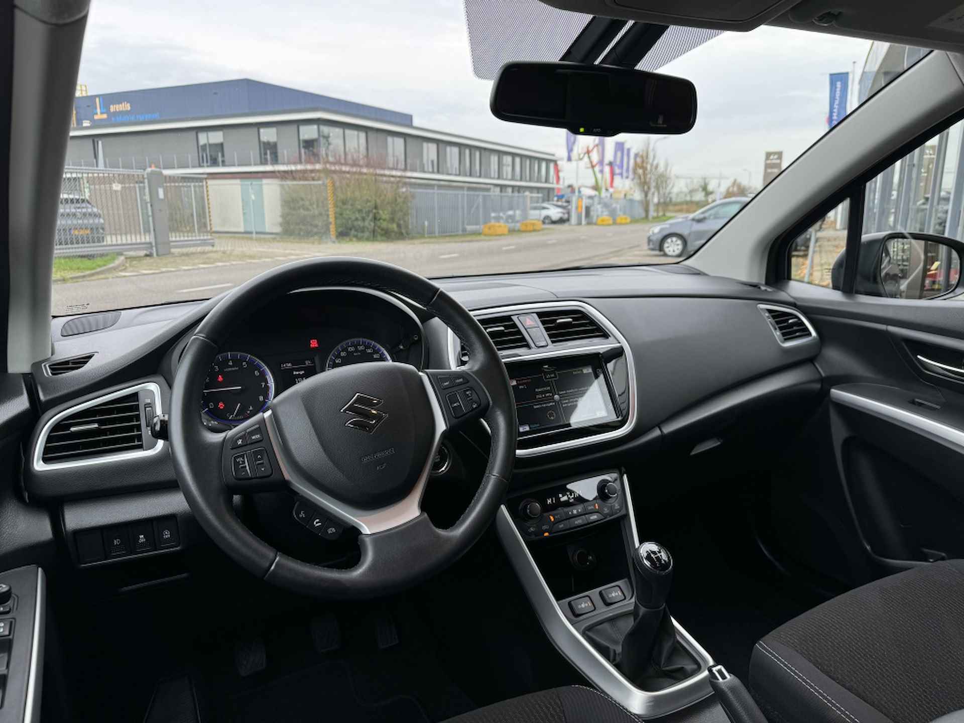 Suzuki S-Cross 1.0 Boosterjet Select | Compleet dealer onderhouden | Cruise con - 15/30