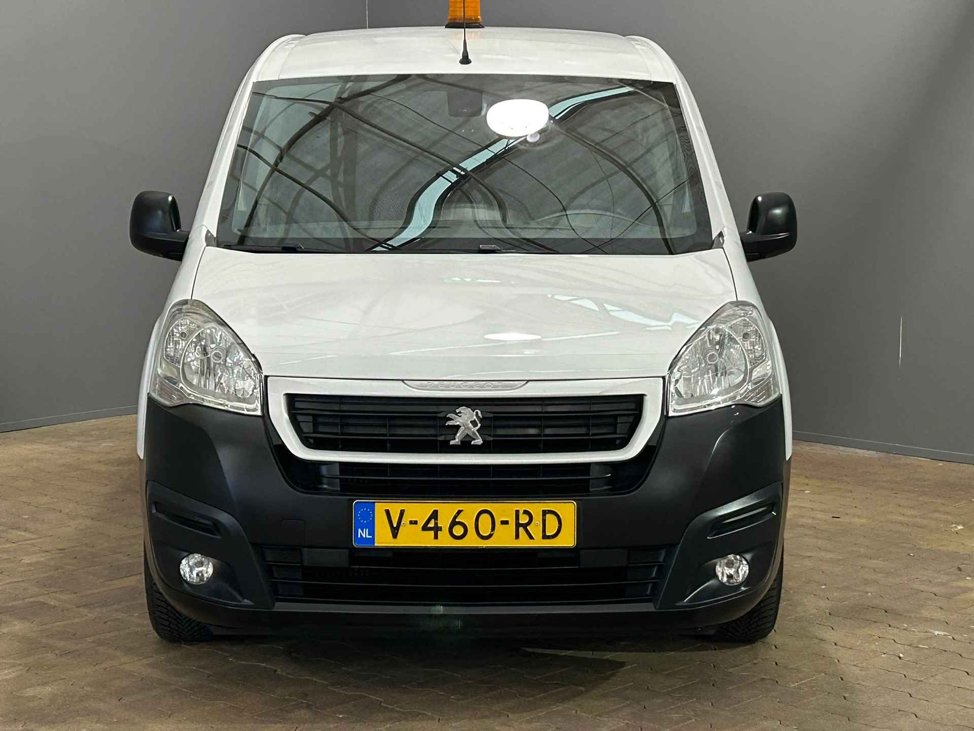 Peugeot Partner 122 1.6 BlueHDi 100 L1 Premium S&S - 2/23