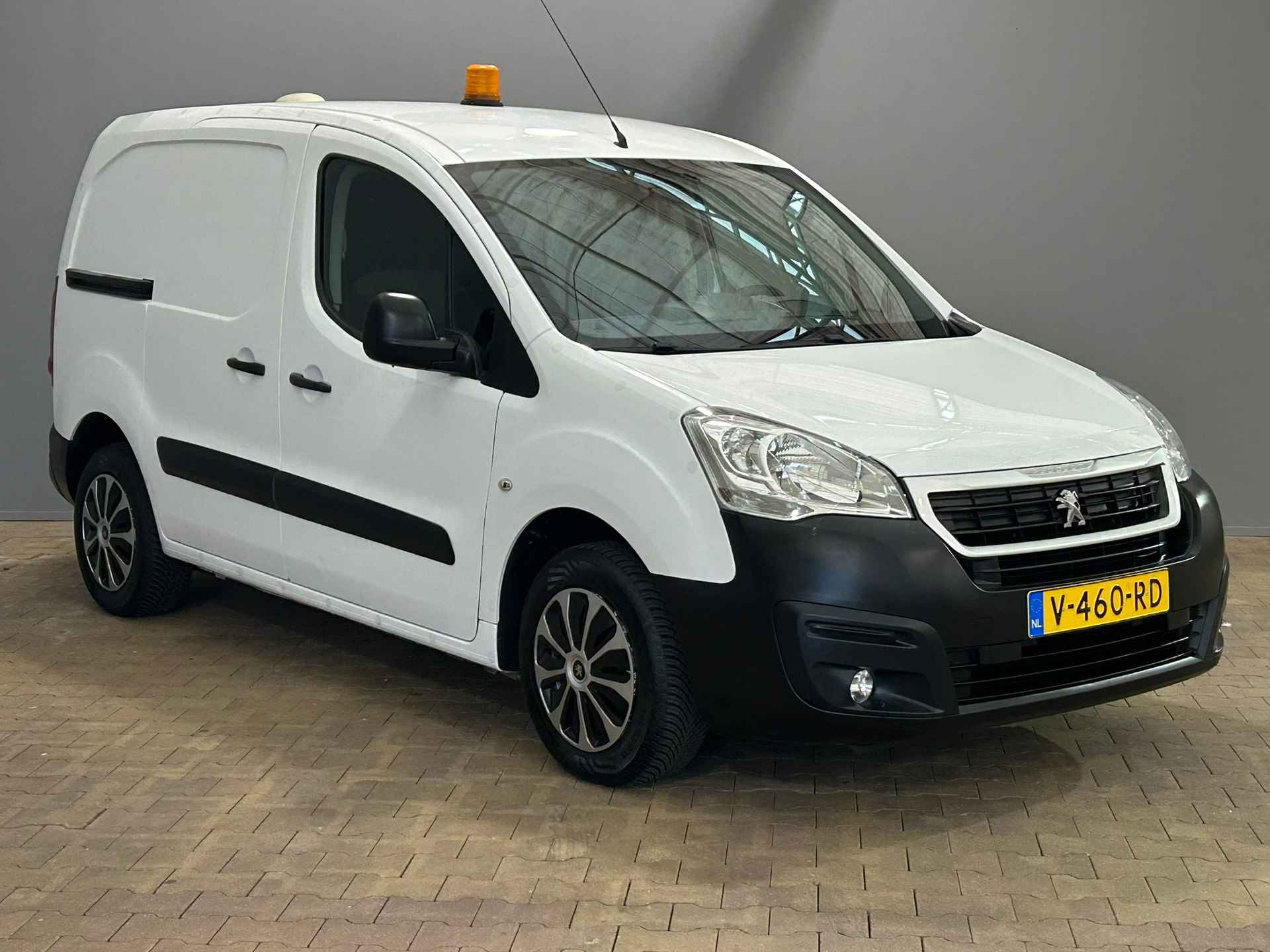 Peugeot Partner 122 1.6 BlueHDi 100 L1 Premium S&S - 15/23