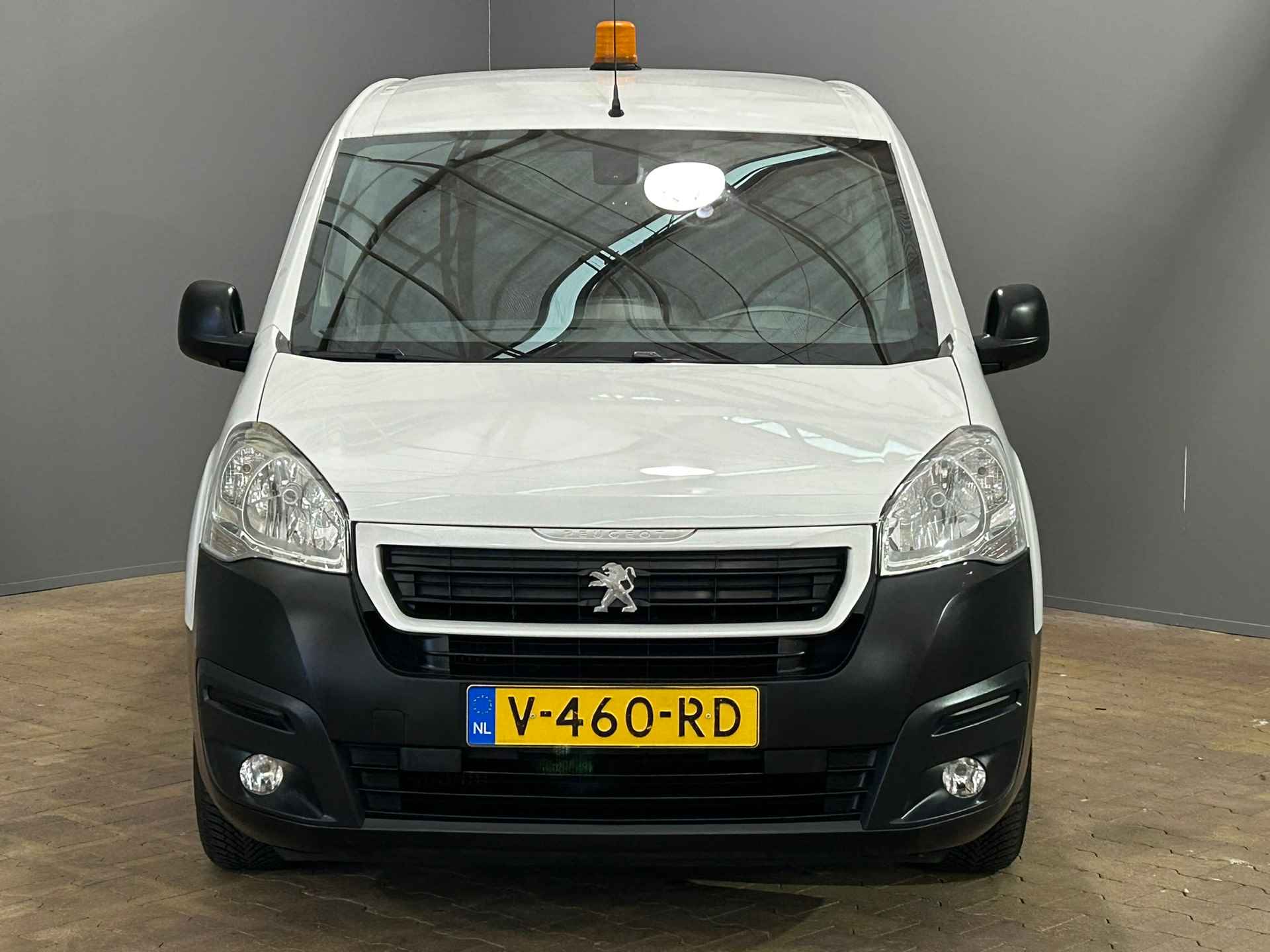 Peugeot Partner 122 1.6 BlueHDi 100 L1 Premium S&S - 17/23