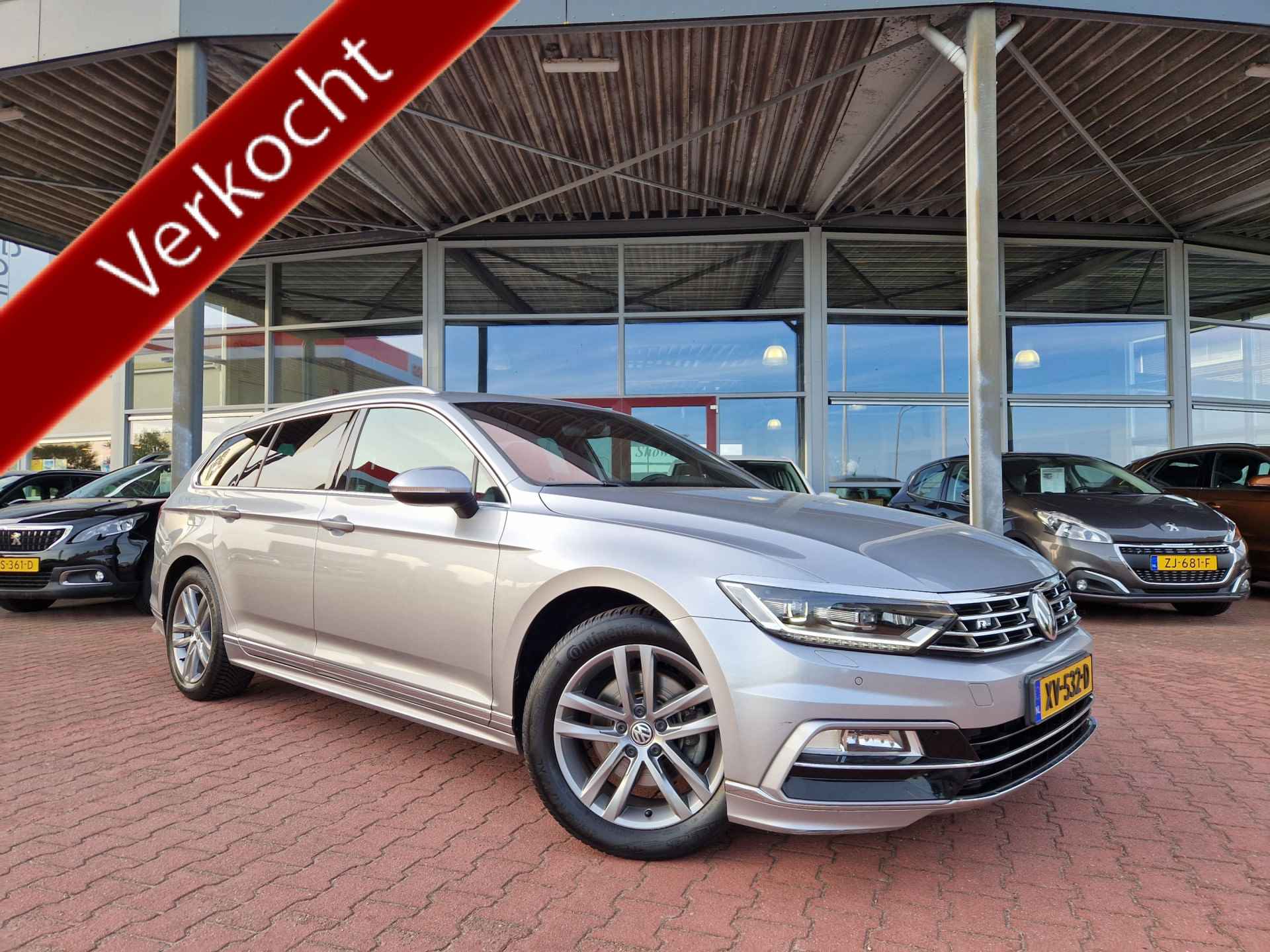 Volkswagen Passat BOVAG 40-Puntencheck