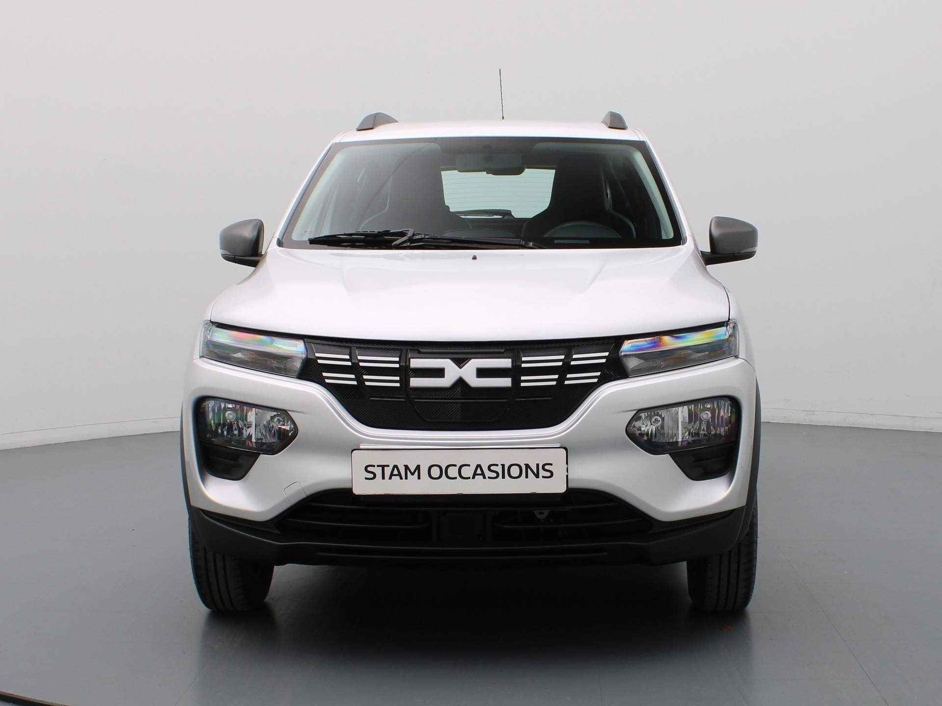 Dacia Spring Expression 27 kWh Airco | Camera | Carplay | Navi | Parksens. achter - 25/30