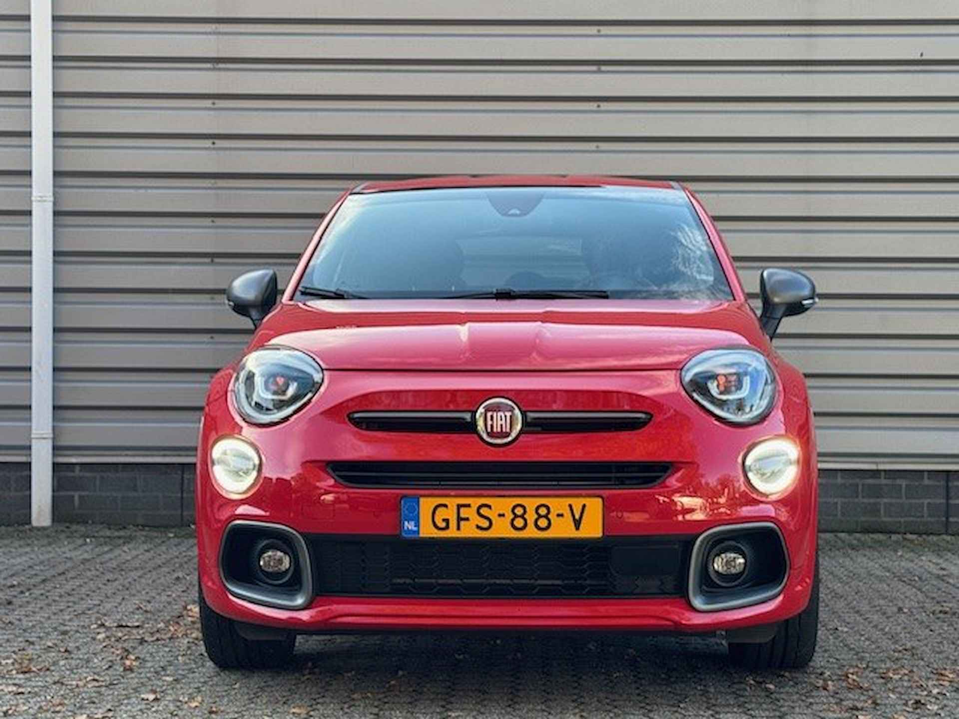 Fiat 500X 1.3T 150pk Sport Automaat | Camera | Navigatie | Stoelverwarming | - 2/31