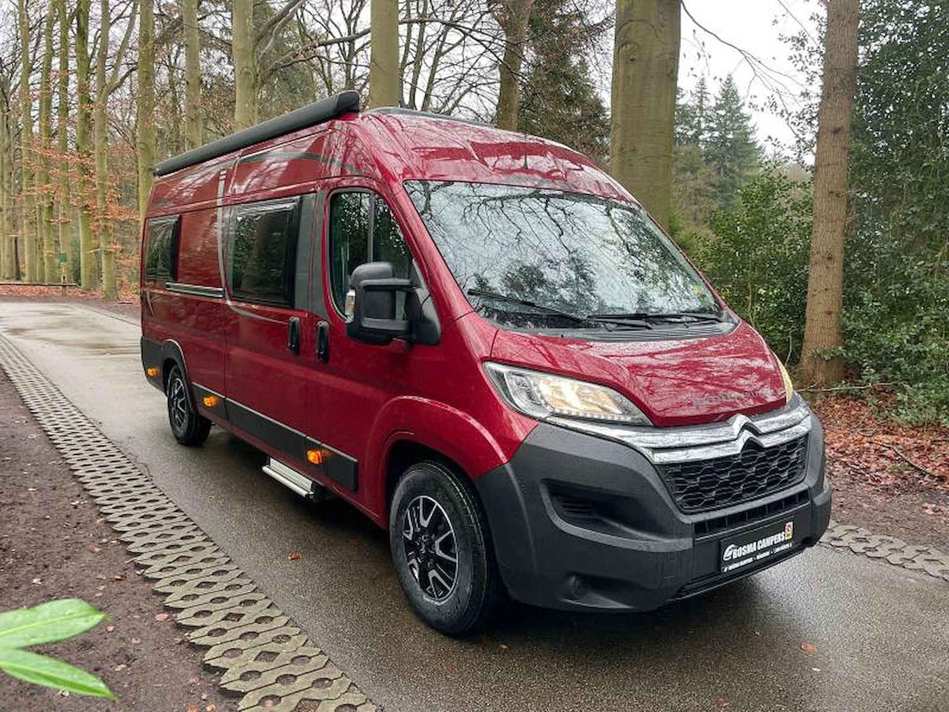 Pössl Roadcruiser 640 Enkele Bedden Airco 2020 - 4/21