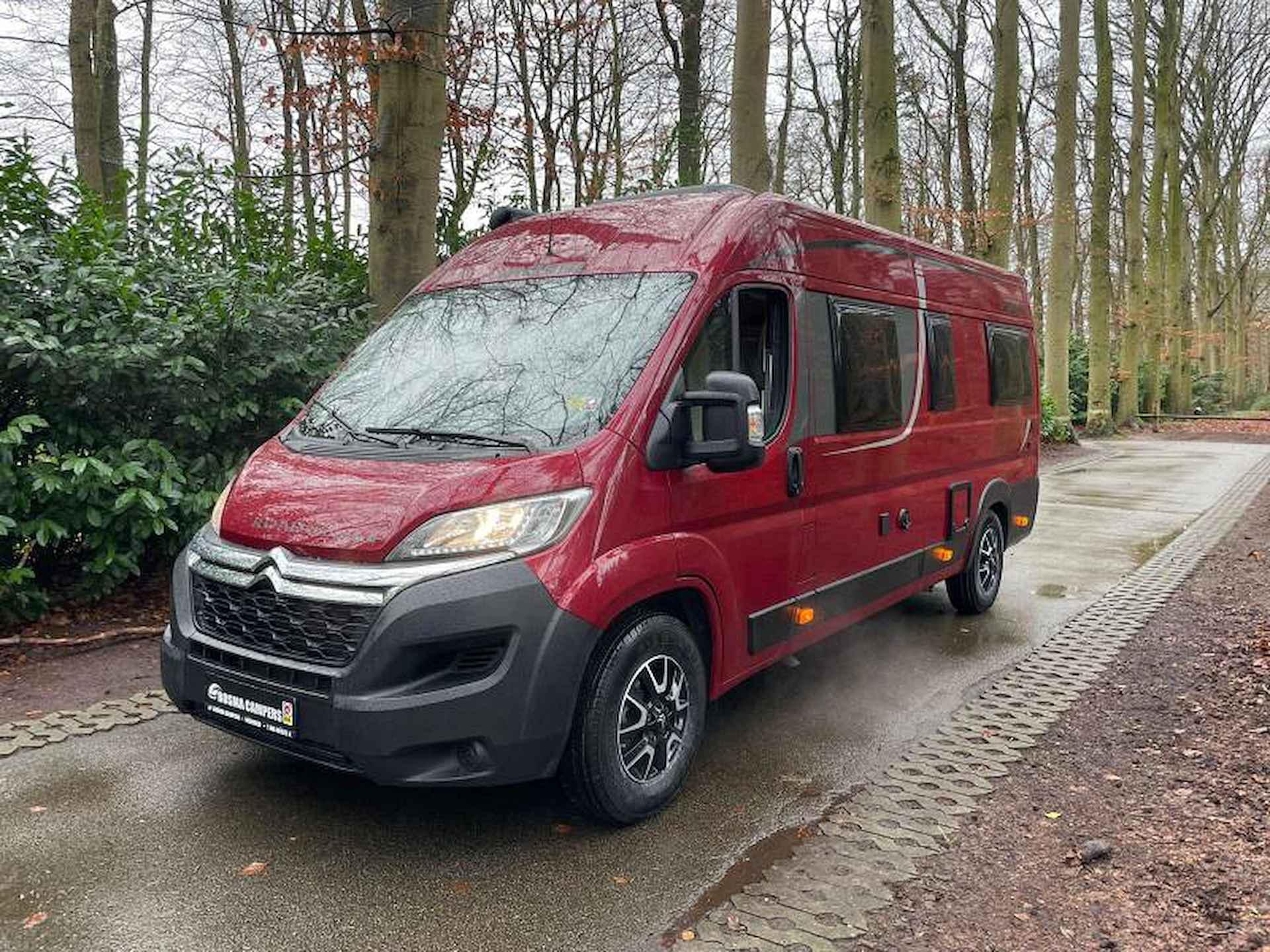 Pössl Roadcruiser 640 Enkele Bedden Airco 2020 - 5/21