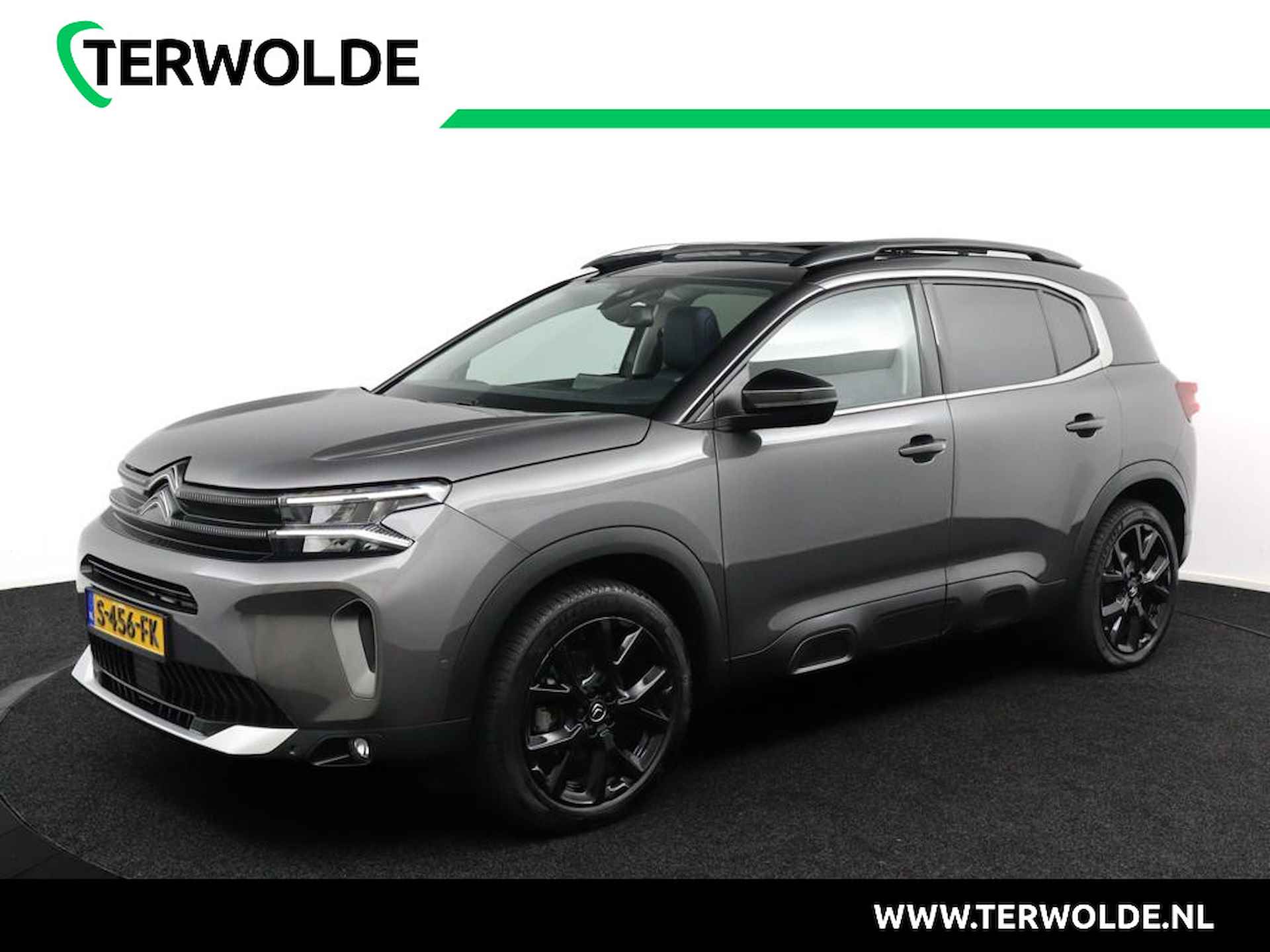 Citroën C5 Aircross BOVAG 40-Puntencheck