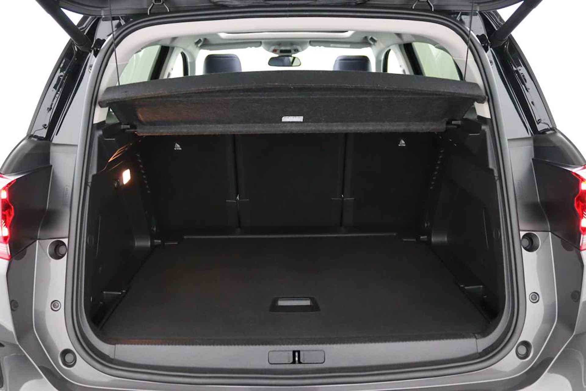 Citroen C5 Aircross 1.2 PureTech Shine | Trekhaak | 100% Dealer Onderhouden | Schuif/ Kantel Panorama dak | Metallic Lak | Leder | Stoelverwarming | Elektrisch Verstelbare Stoelen met Geheugenfunctie | - 23/52