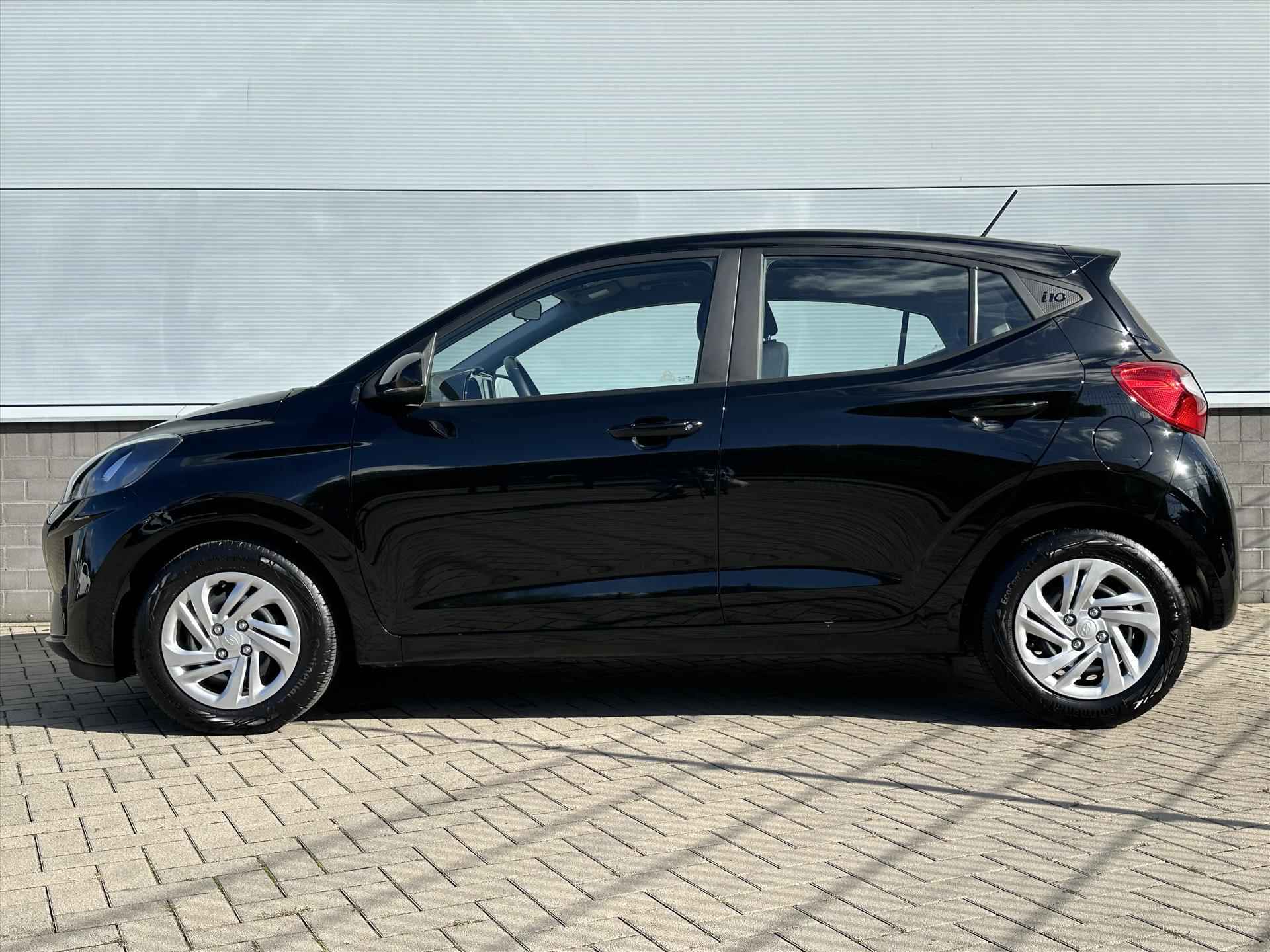 Hyundai I10 Comfort | Cruise Controle | Airco | Apple Carplay I €285 PL per maand - 3/39