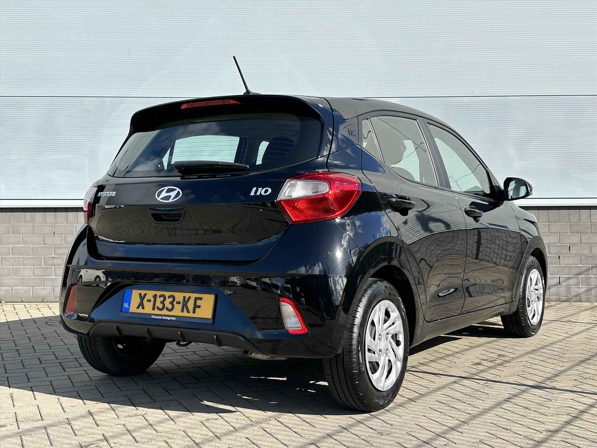 Hyundai I10 Comfort | Cruise Controle | Airco | Apple Carplay I €285 PL per maand - 6/39