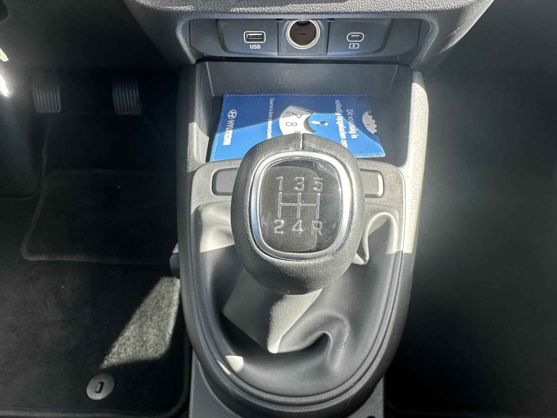 Hyundai I10 Comfort | Cruise Controle | Airco | Apple Carplay I €285 PL per maand - 19/39